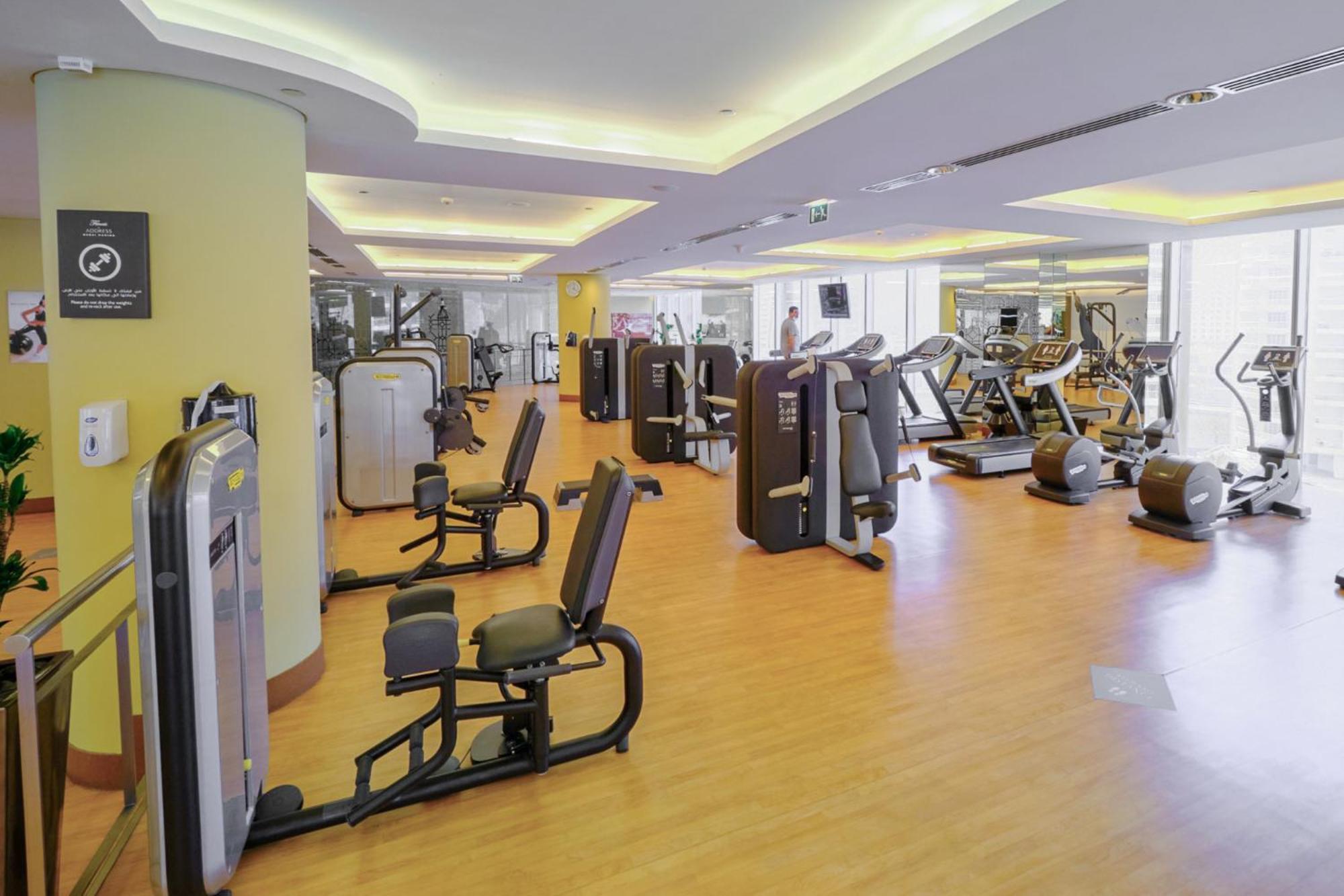Grand In 1 Bedroom Flat That Sleeps 4 Appartement Dubaï