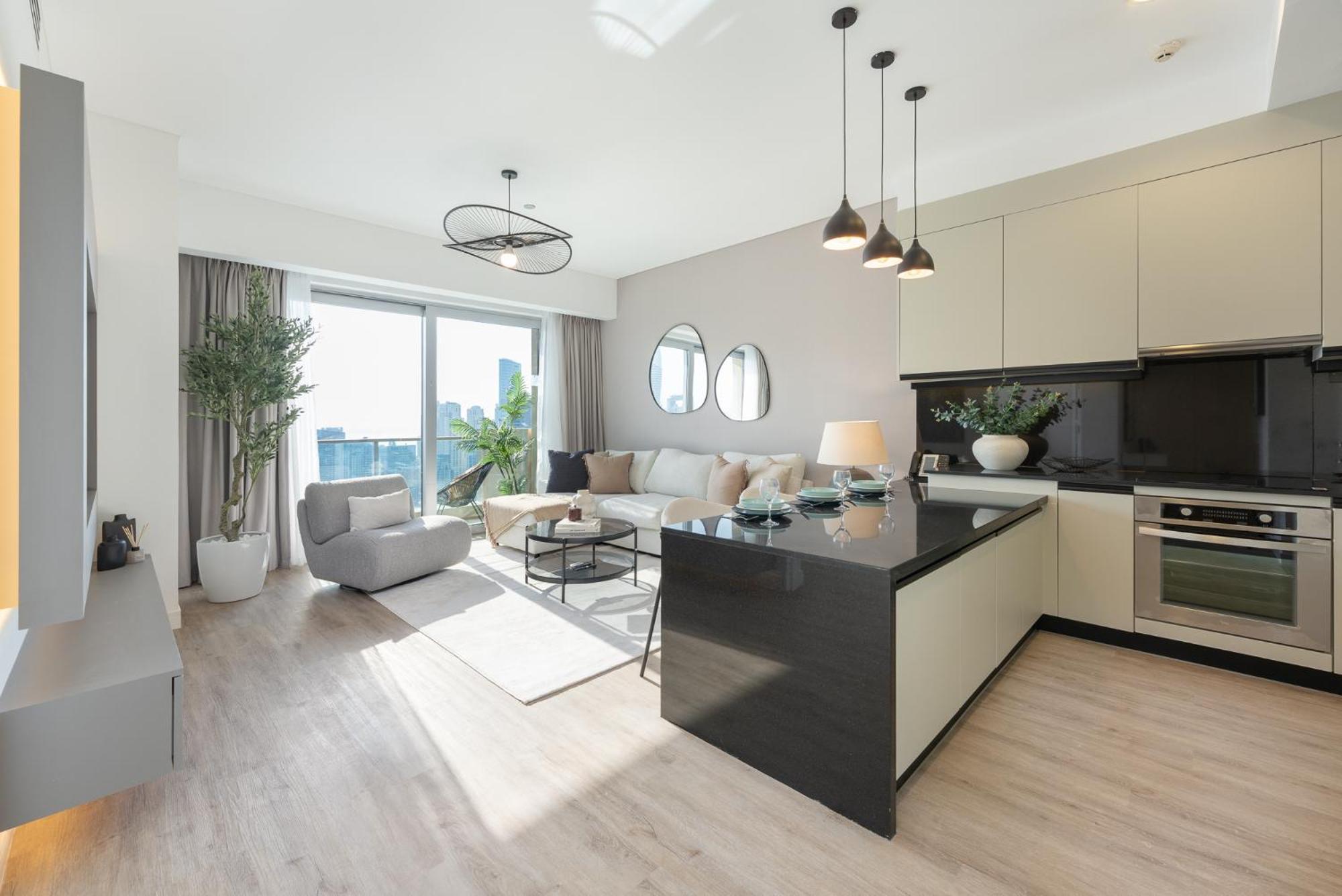 Grand In 1 Bedroom Flat That Sleeps 4 Apartamento *