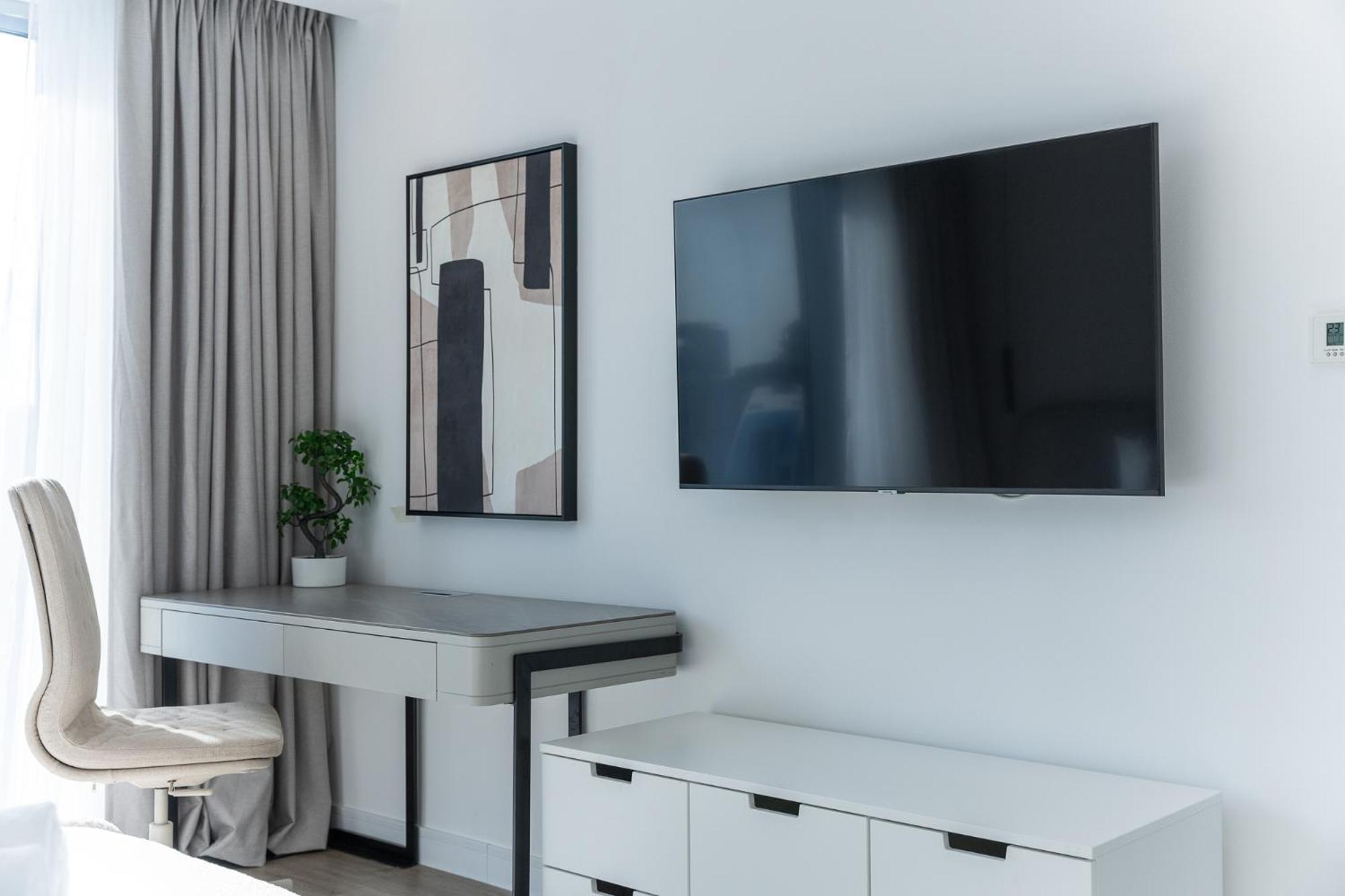 Appartement Grand In 1 Bedroom Flat That Sleeps 4 Dubaï
