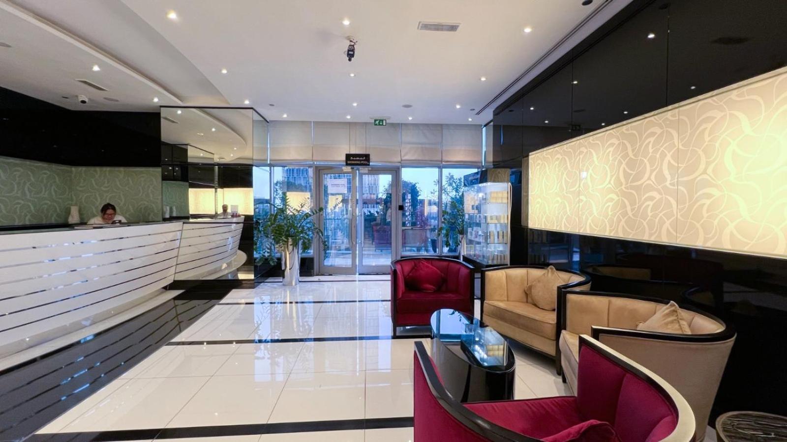 Damac Maison Mall Street 2 Bedroom Upgraded Dubái
