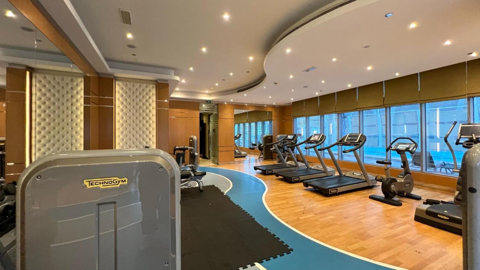 Damac Maison Mall Street 2 Bedroom Upgraded Apartamento *