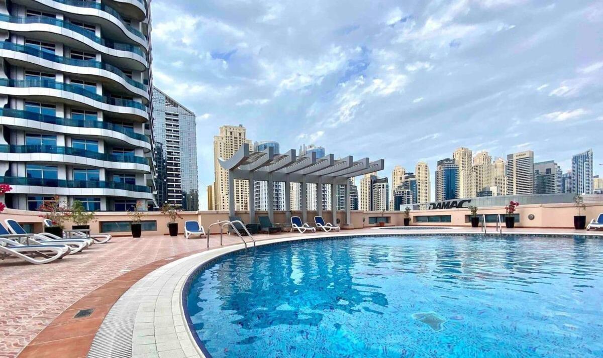 Stylish In Marina Near And Metro Z614 Appartement
