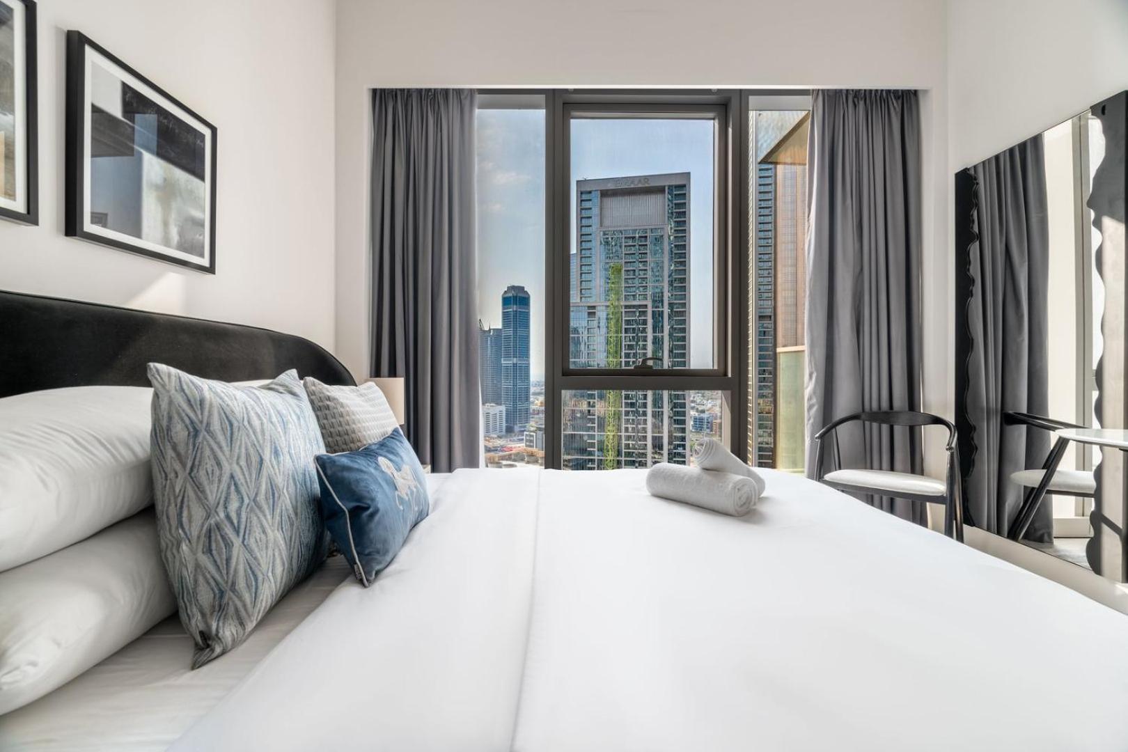 Guestready - Elegant In Downtown Appartement Dubaï