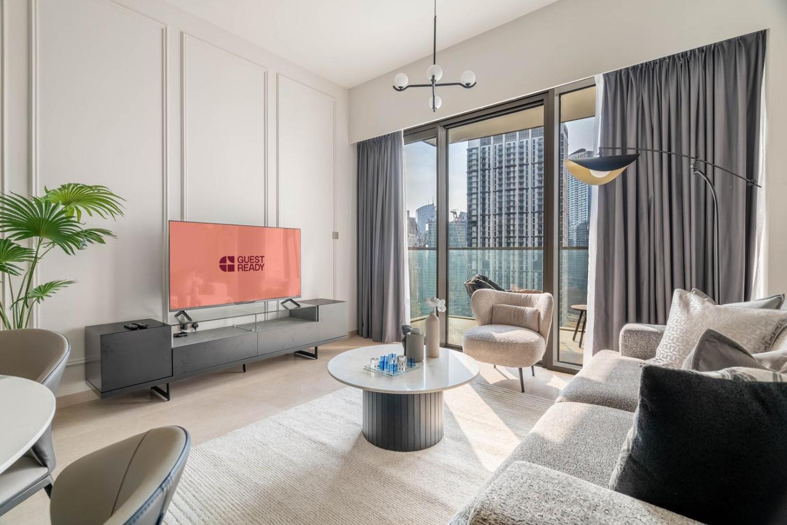 Appartement Guestready - Elegant In Downtown Dubaï