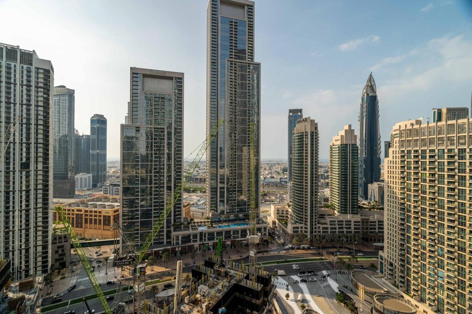 Guestready - Elegant In Downtown * Dubaï