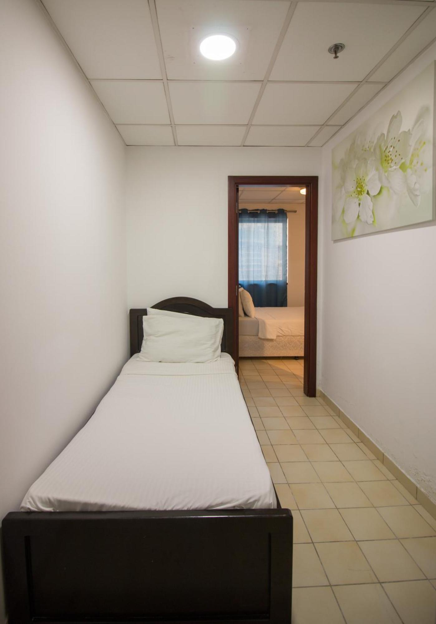 Spacious 4 Bedroom In Jbr, 5-min Walk To The Beach, Marina Views Apartamento