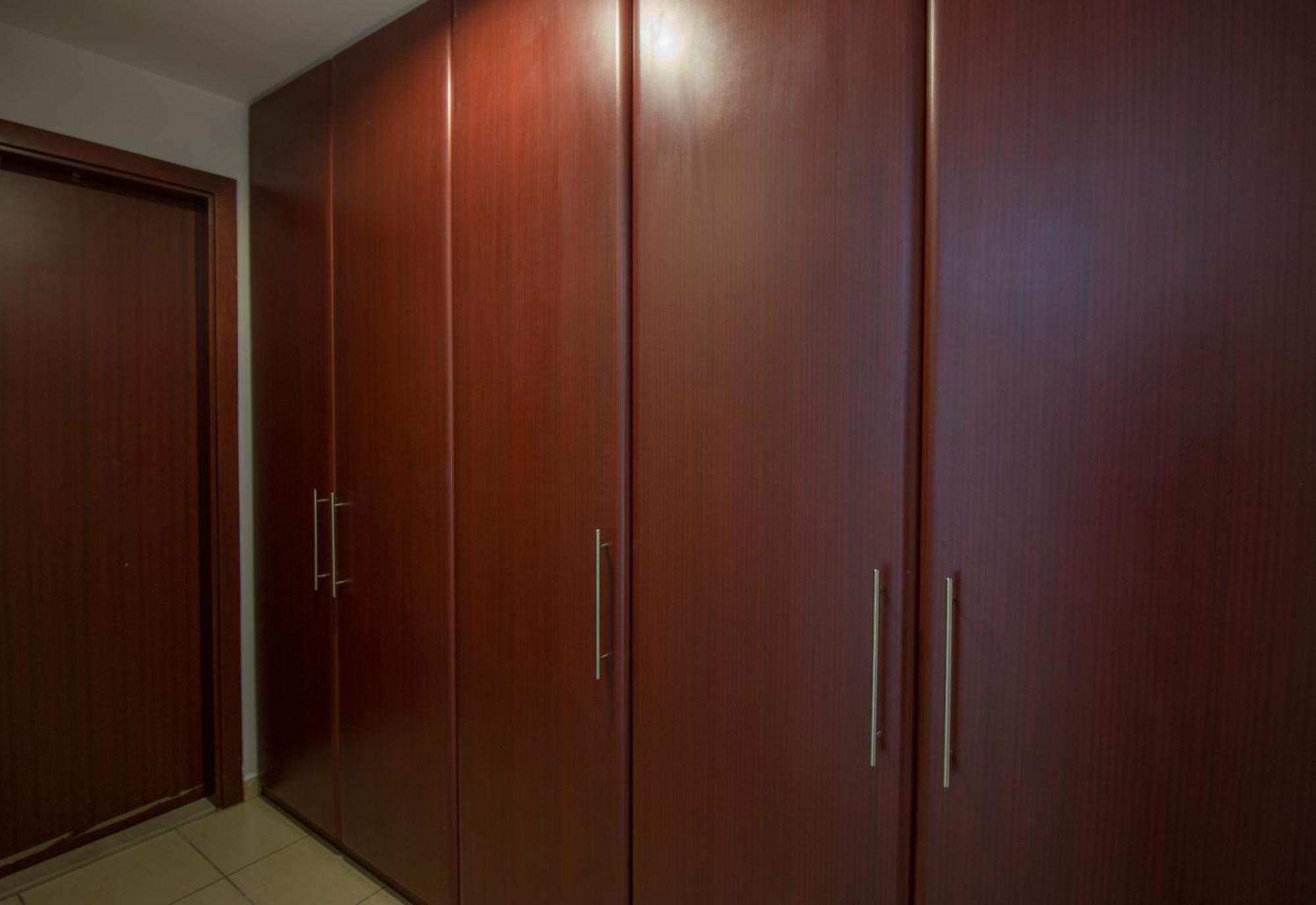 Apartamento Spacious 4 Bedroom In Jbr, 5-min Walk To The Beach, Marina Views