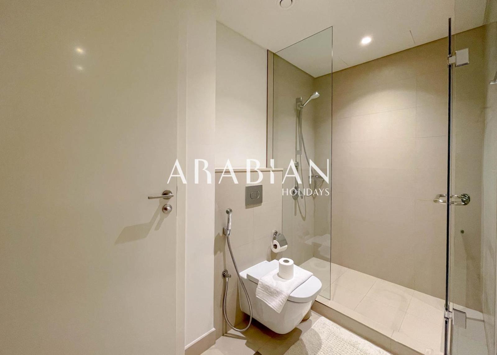 Spectacular 2br With Burj View In Downtown Appartement