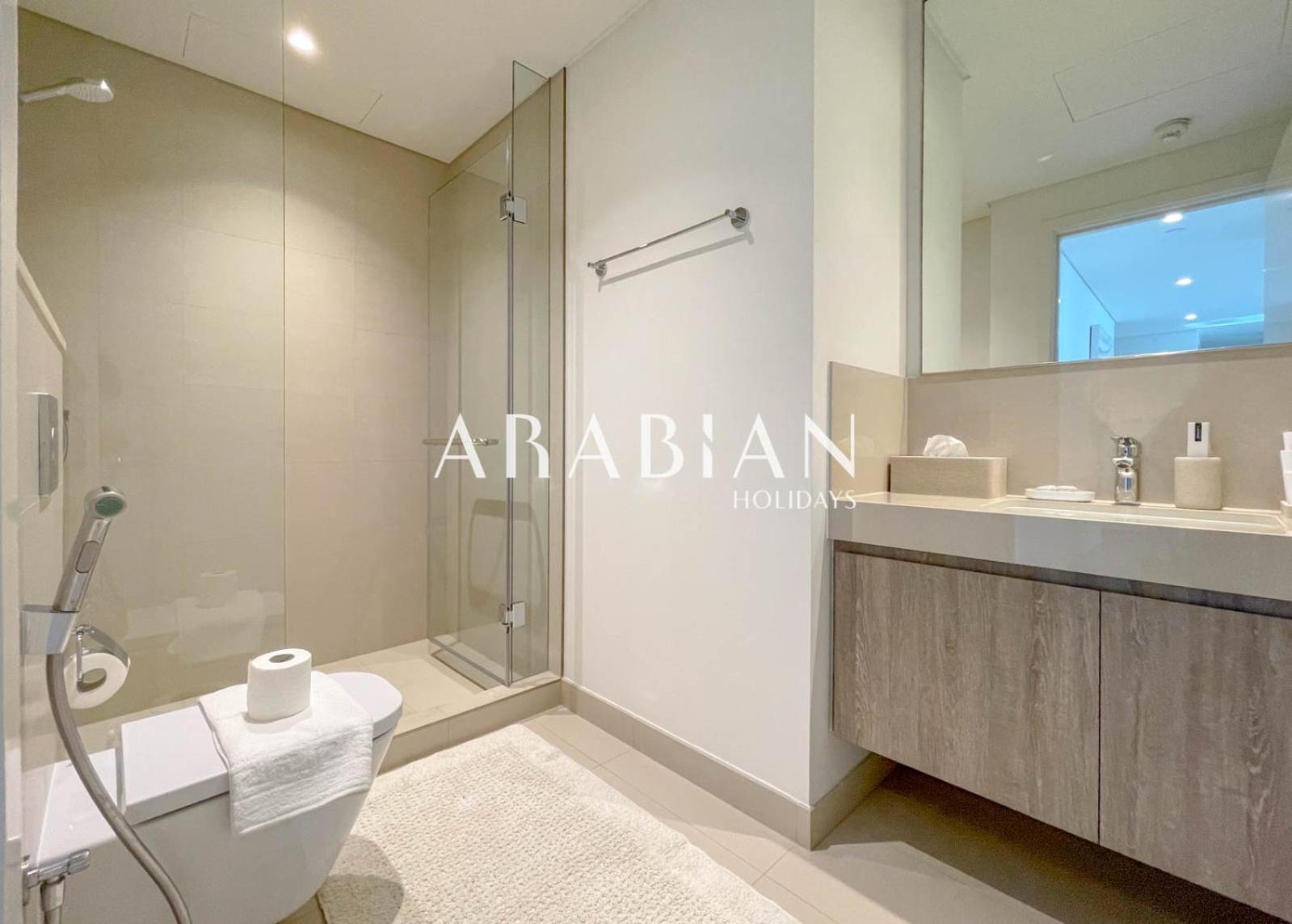 Spectacular 2br With Burj View In Downtown Dubaï