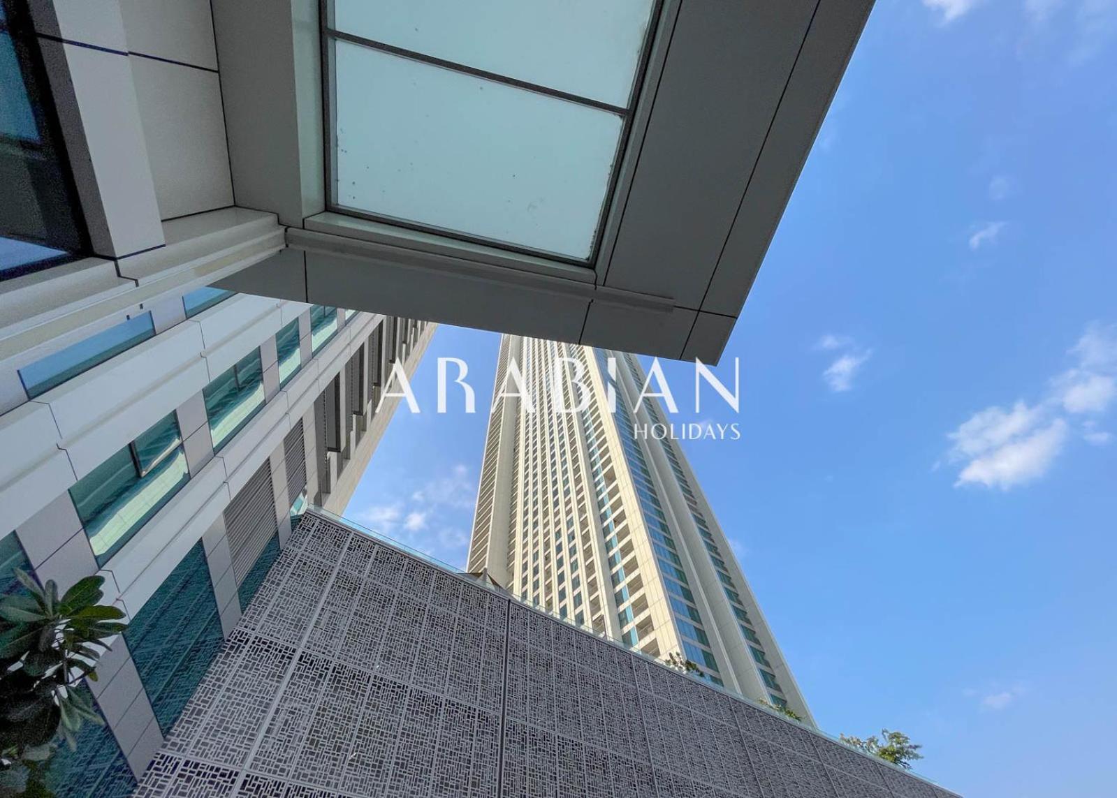 Spectacular 2br With Burj View In Downtown Appartement