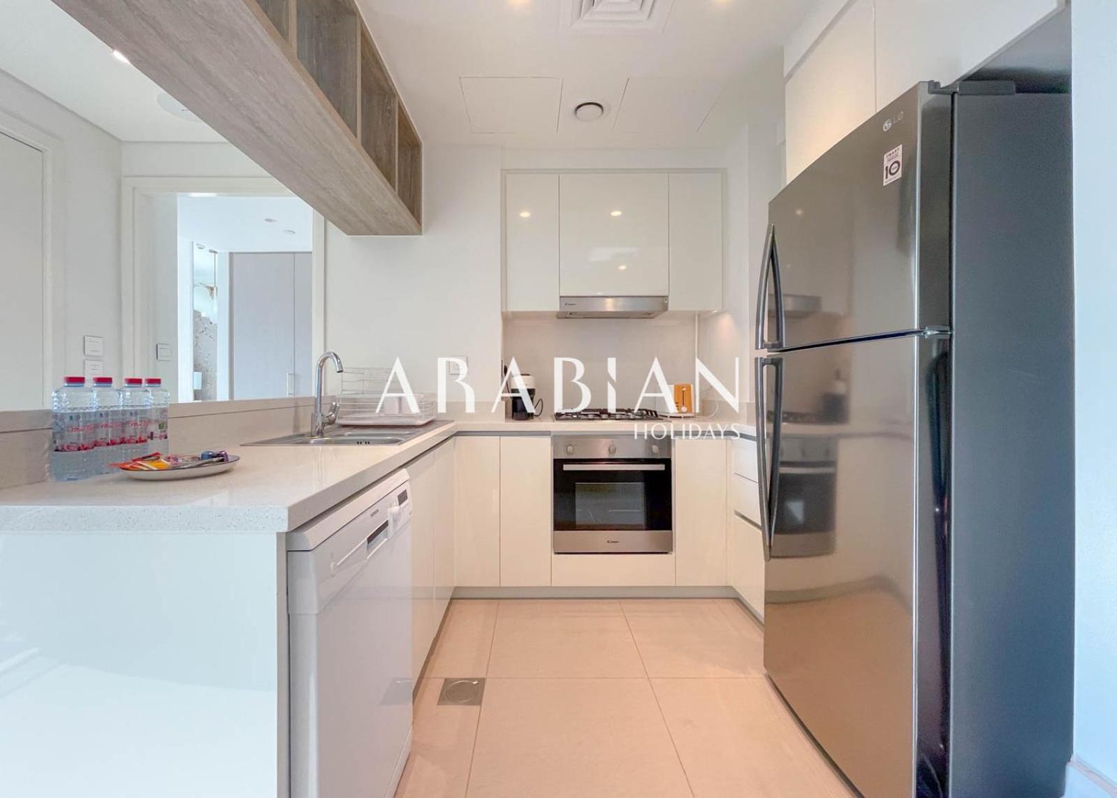 Appartement Spectacular 2br With Burj View In Downtown Dubaï