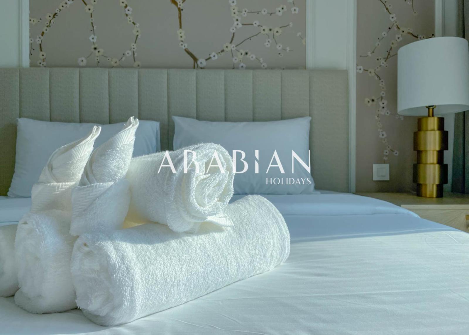 Spectacular 2br With Burj View In Downtown Dubaï