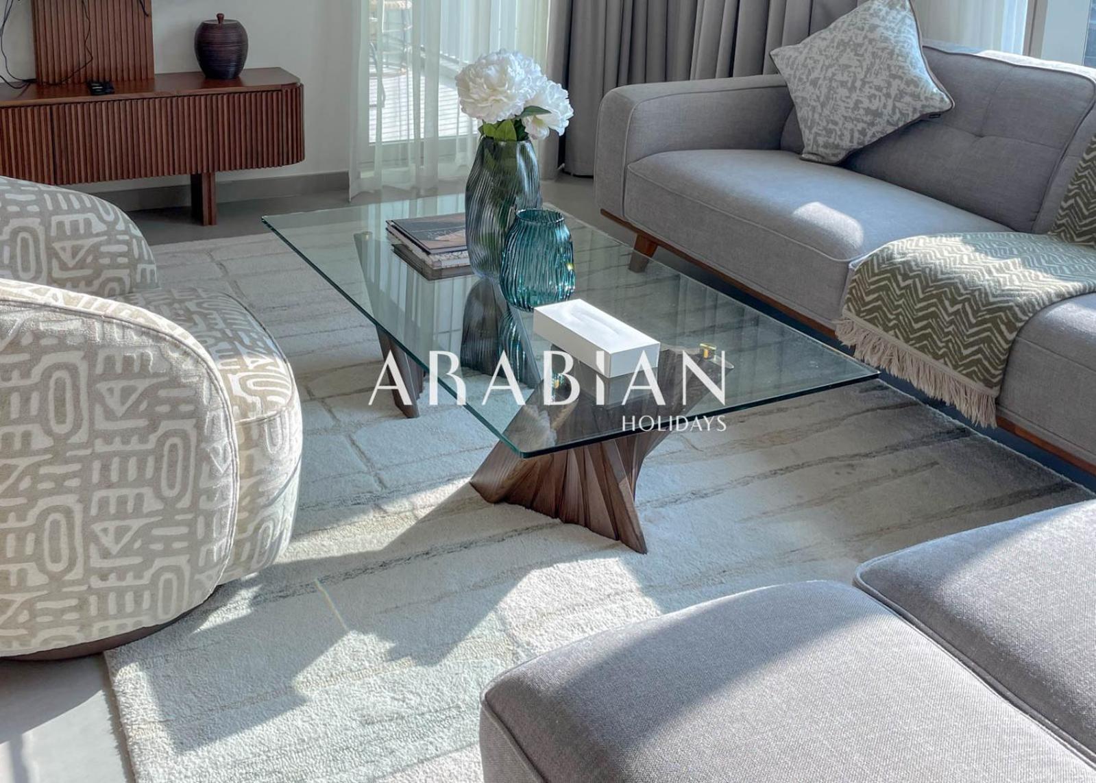 Spectacular 2br With Burj View In Downtown Appartement Dubaï