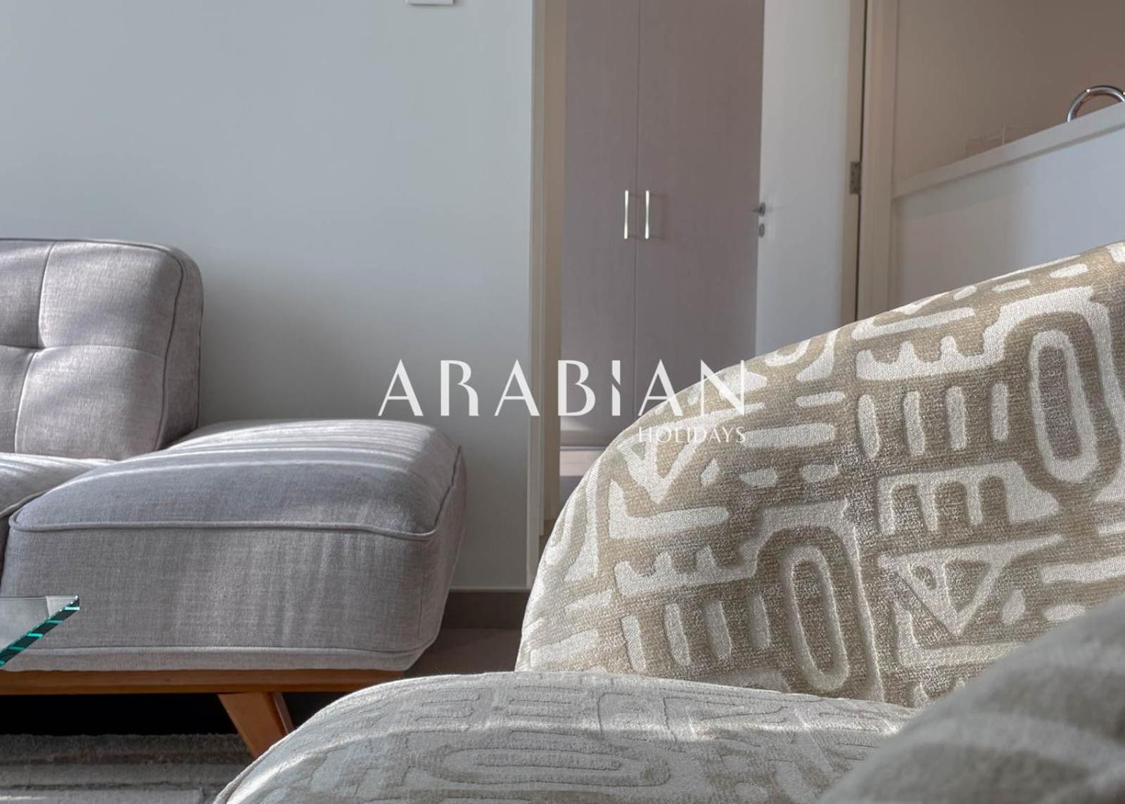 Appartement Spectacular 2br With Burj View In Downtown Dubaï