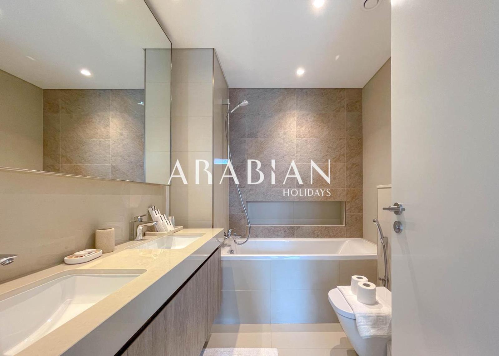 Appartement Spectacular 2br With Burj View In Downtown