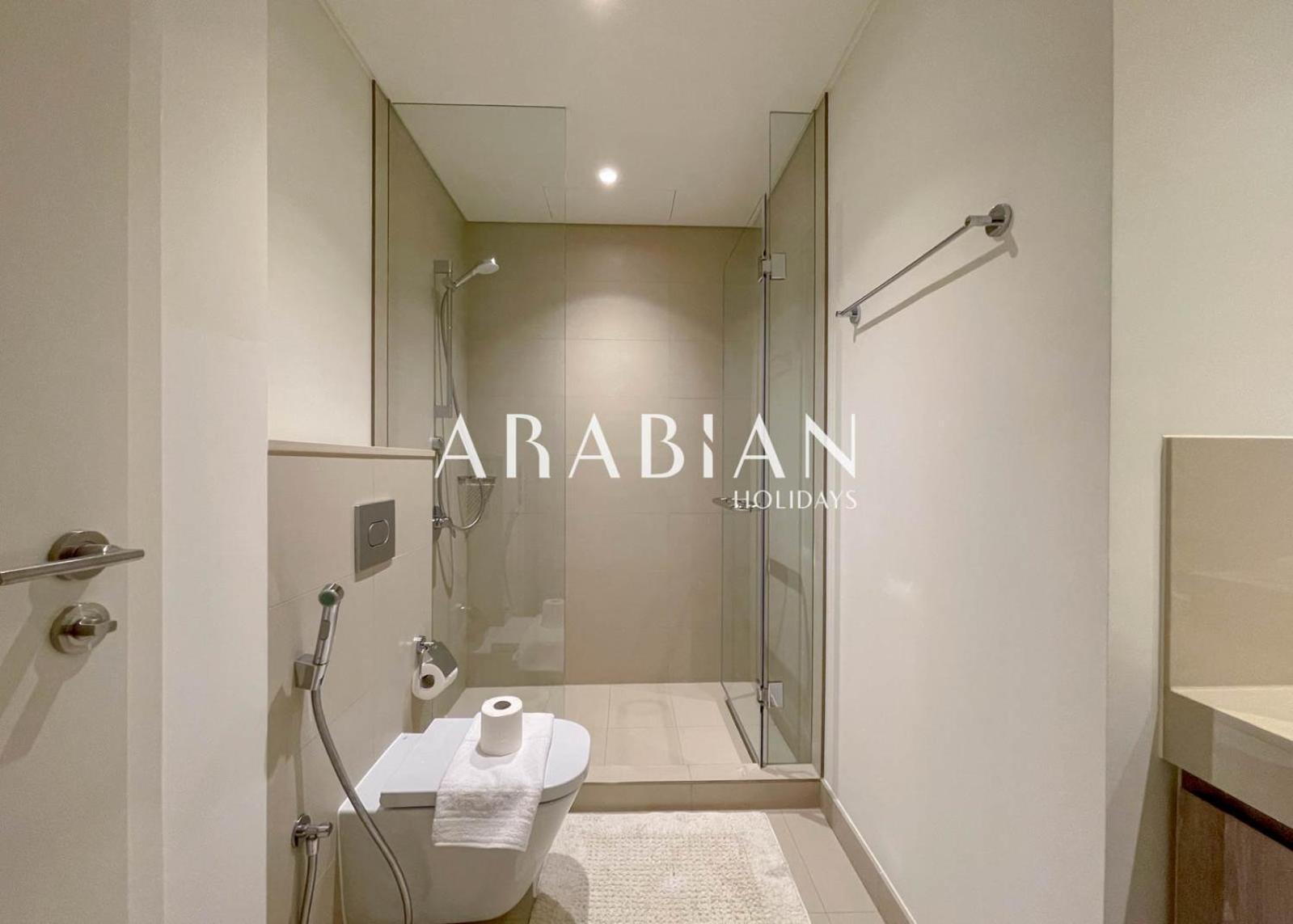 Spectacular 2br With Burj View In Downtown Appartement *