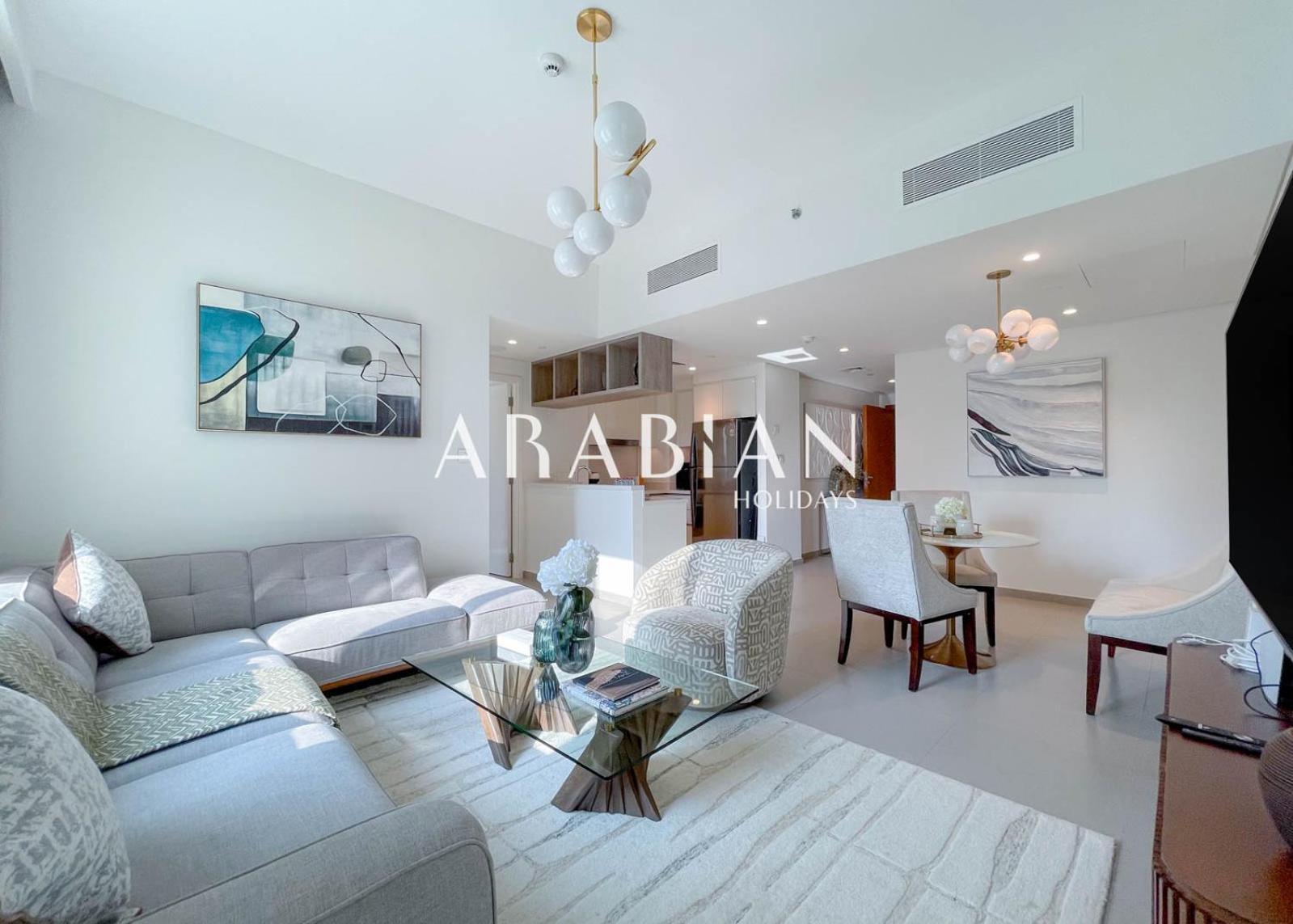 Appartement Spectacular 2br With Burj View In Downtown *