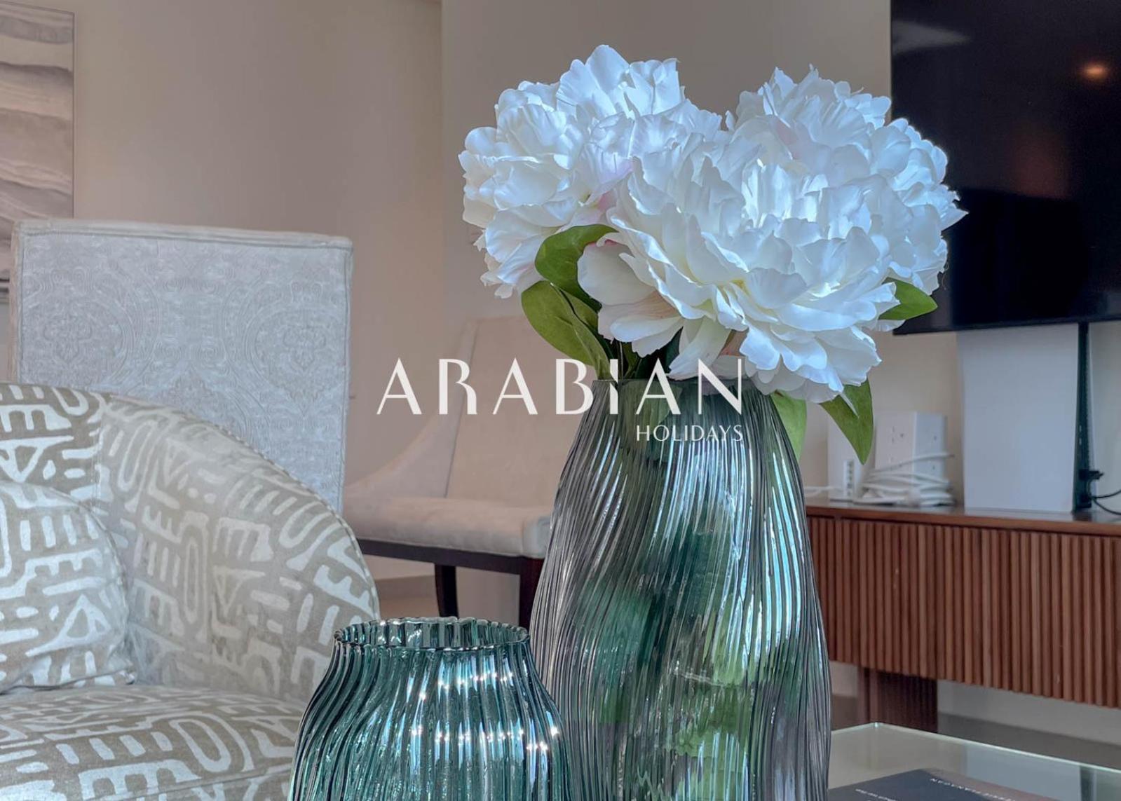 Appartement Spectacular 2br With Burj View In Downtown Dubaï