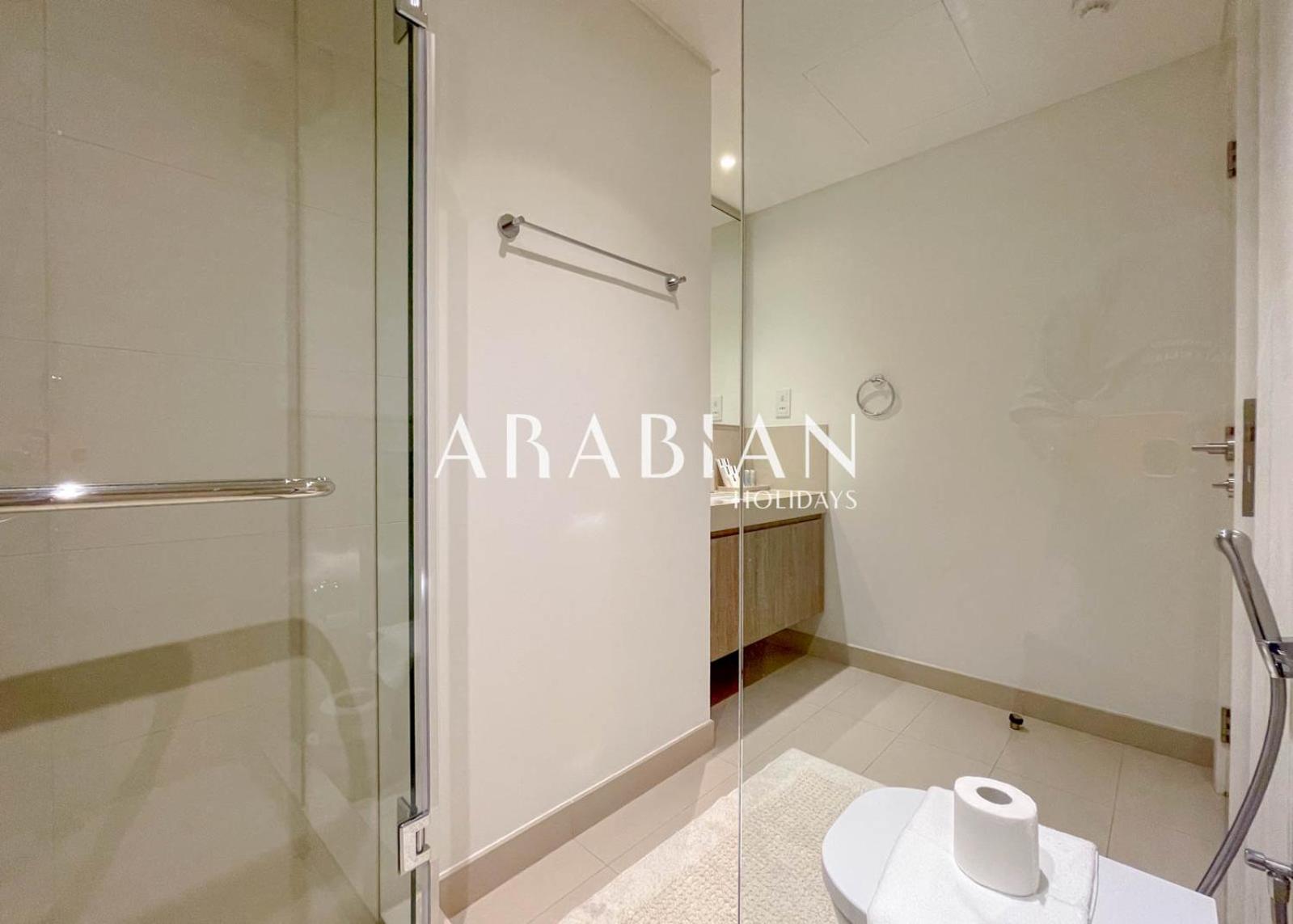 Spectacular 2br With Burj View In Downtown Dubaï