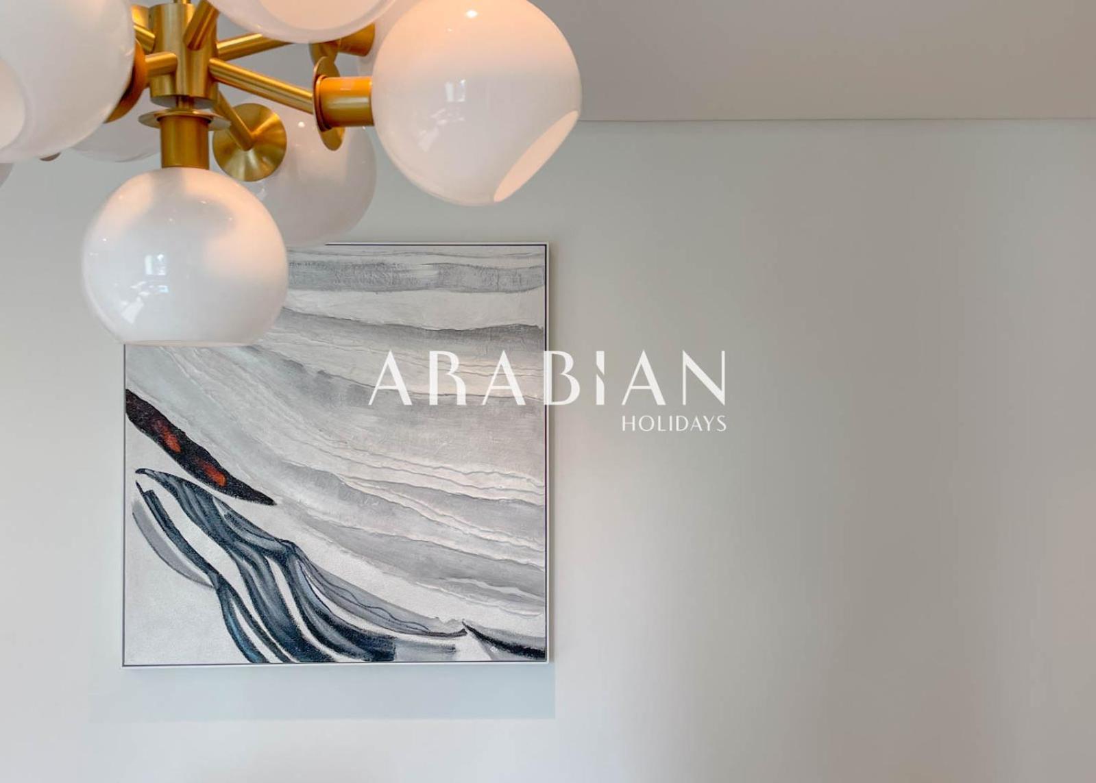 Appartement Spectacular 2br With Burj View In Downtown *