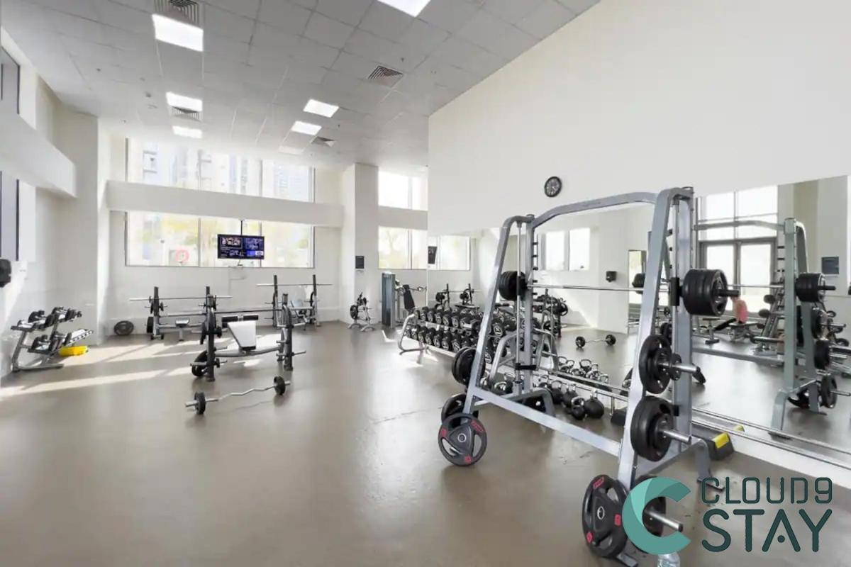 Cloud 9 - Luxurious 1 Bedroom In Business Bay Appartement