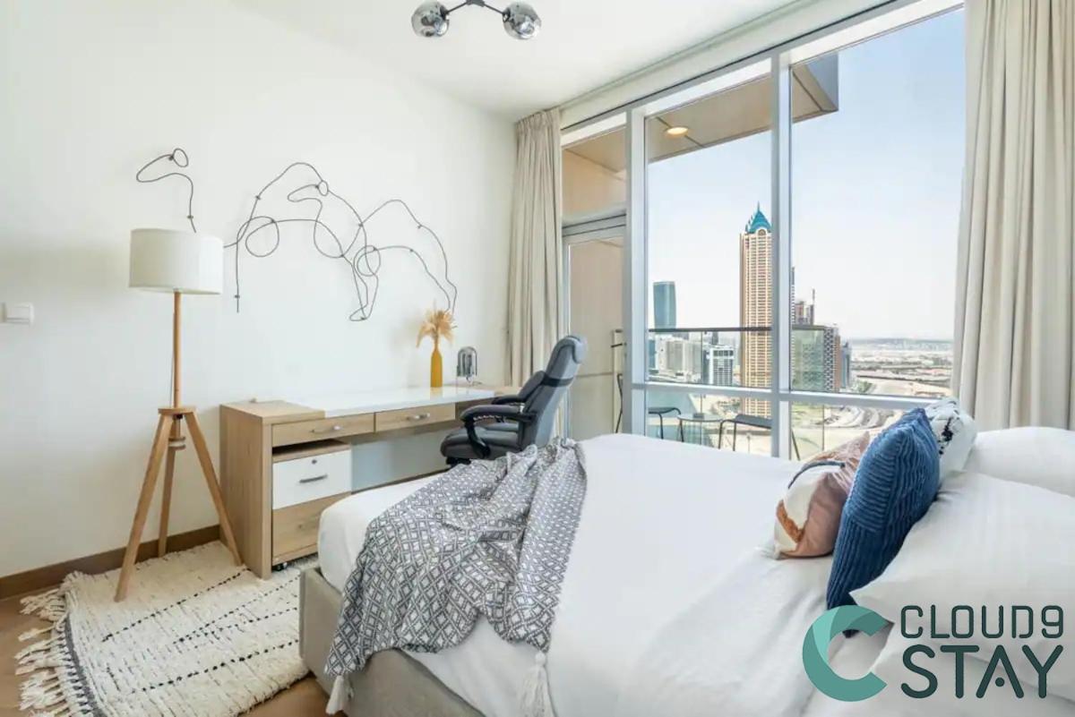 Appartement Cloud 9 - Luxurious 1 Bedroom In Business Bay