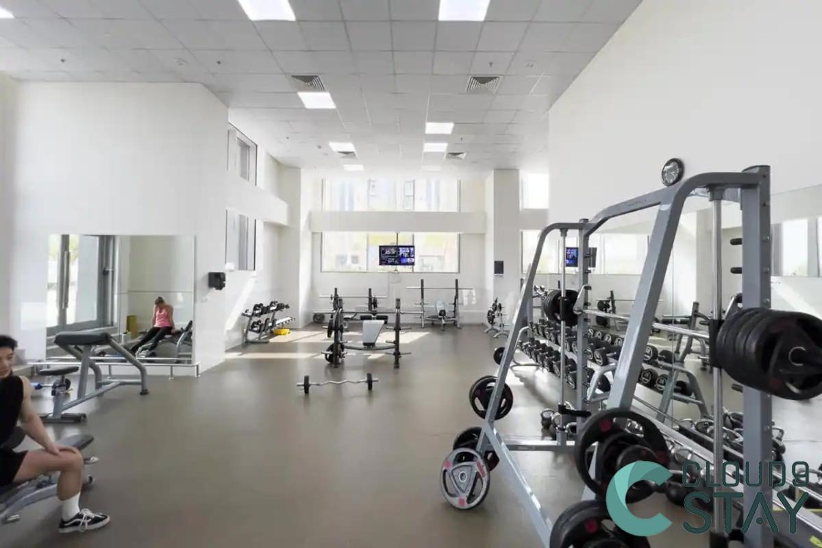 Cloud 9 - Luxurious 1 Bedroom In Business Bay * Dubaï