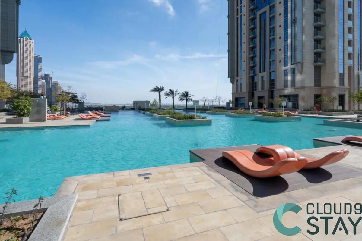 Cloud 9 - Luxurious 1 Bedroom In Business Bay Appartement