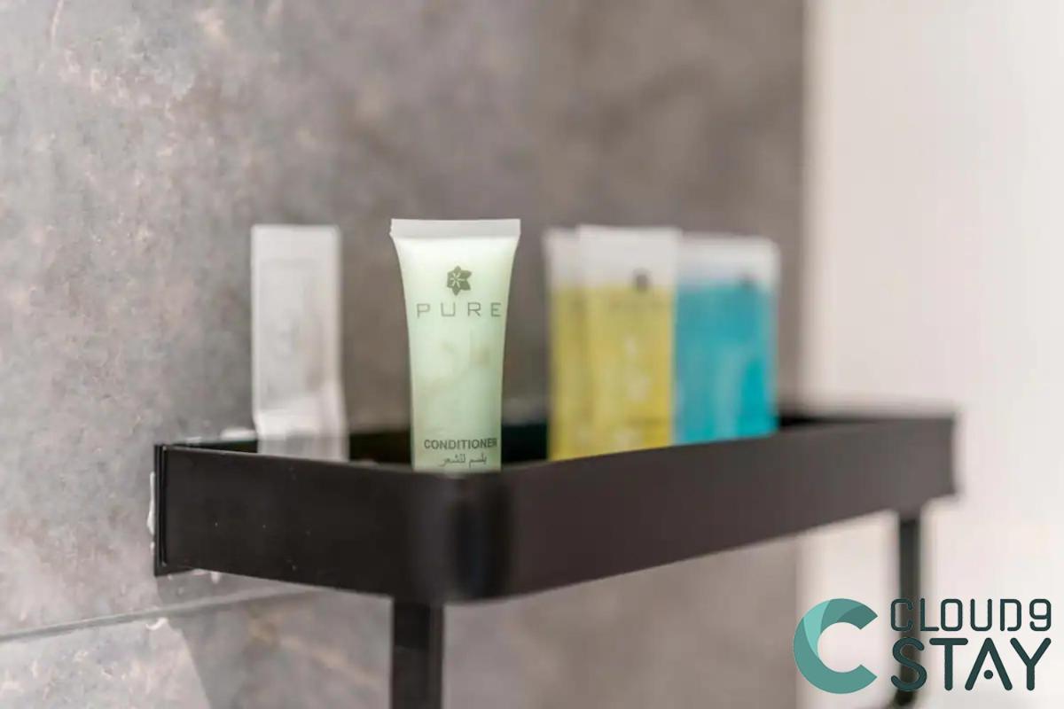 Cloud 9 - Luxurious 1 Bedroom In Business Bay Appartement Dubaï