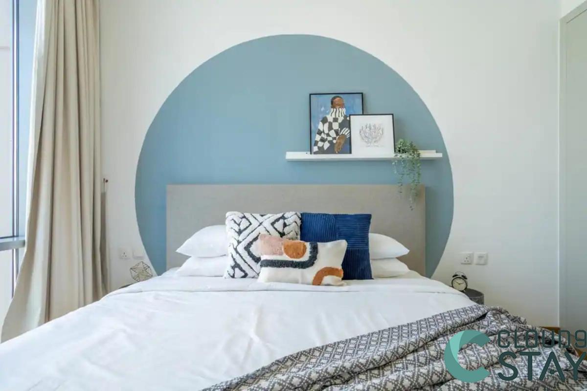 Appartement Cloud 9 - Luxurious 1 Bedroom In Business Bay
