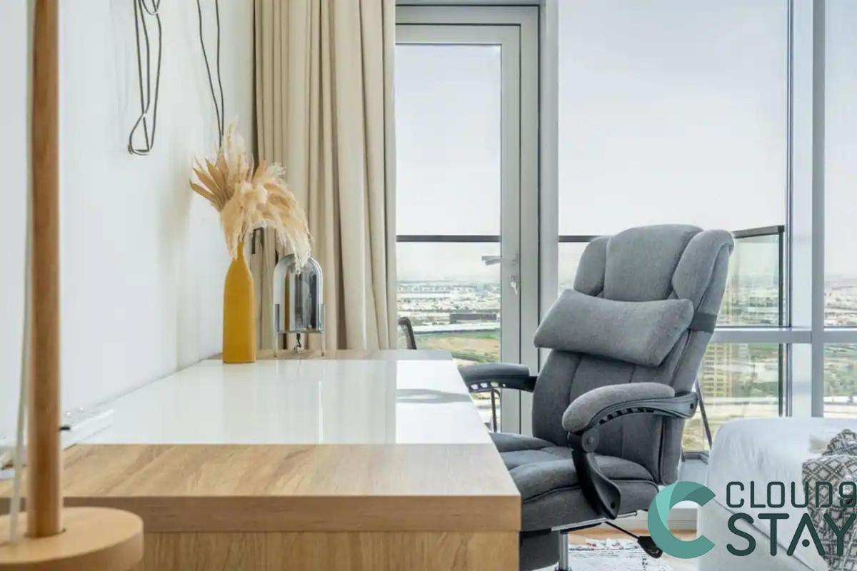 Cloud 9 - Luxurious 1 Bedroom In Business Bay * Dubaï