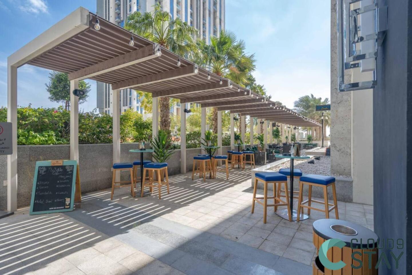Cloud 9 - Luxurious 1 Bedroom In Business Bay Dubaï