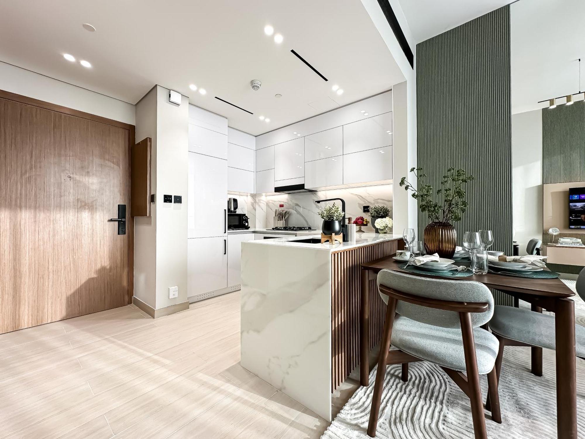 Appartement Trophy Luxury Stellar Sky In Jvc With Great Views