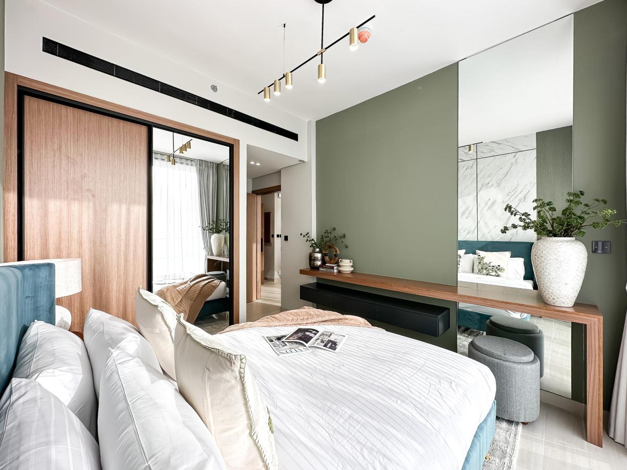 Trophy Luxury Stellar Sky In Jvc With Great Views Appartement *