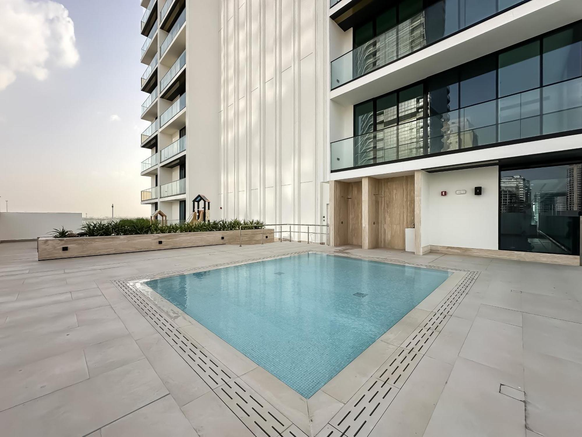 Trophy Luxury Stellar Sky In Jvc With Great Views Appartement