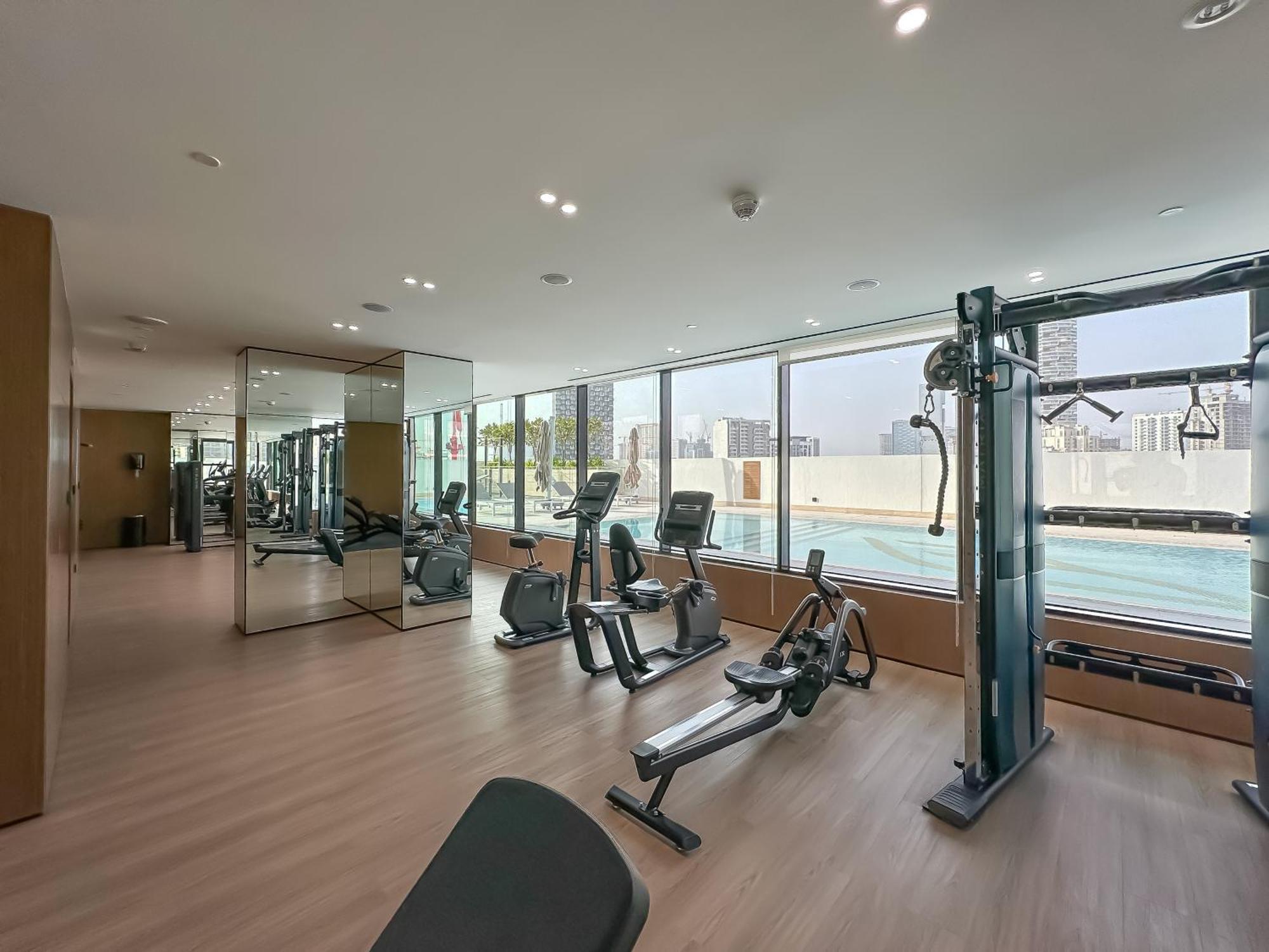 Trophy Luxury Stellar Sky In Jvc With Great Views Appartement *