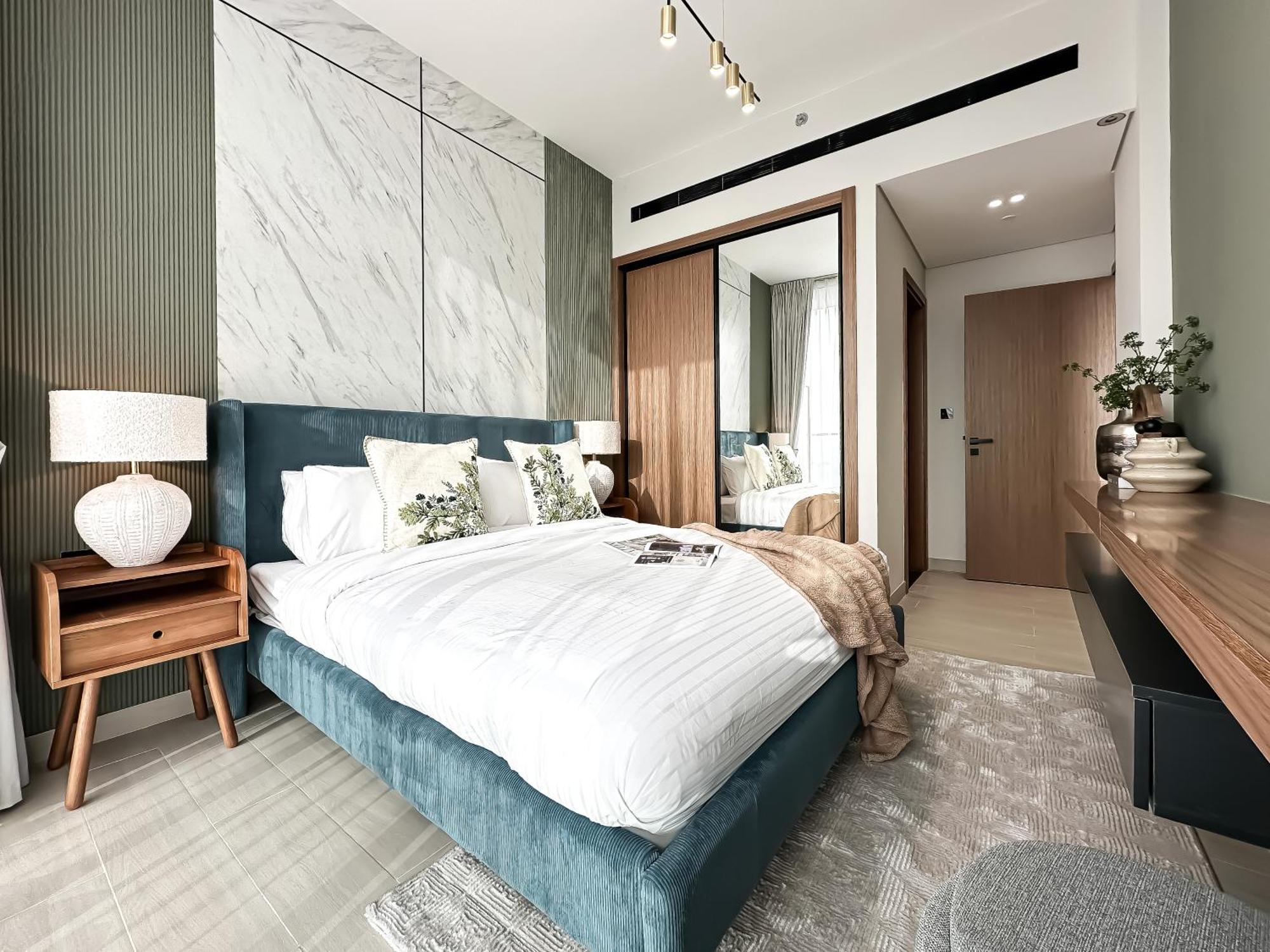 Trophy Luxury Stellar Sky In Jvc With Great Views Appartement Dubaï