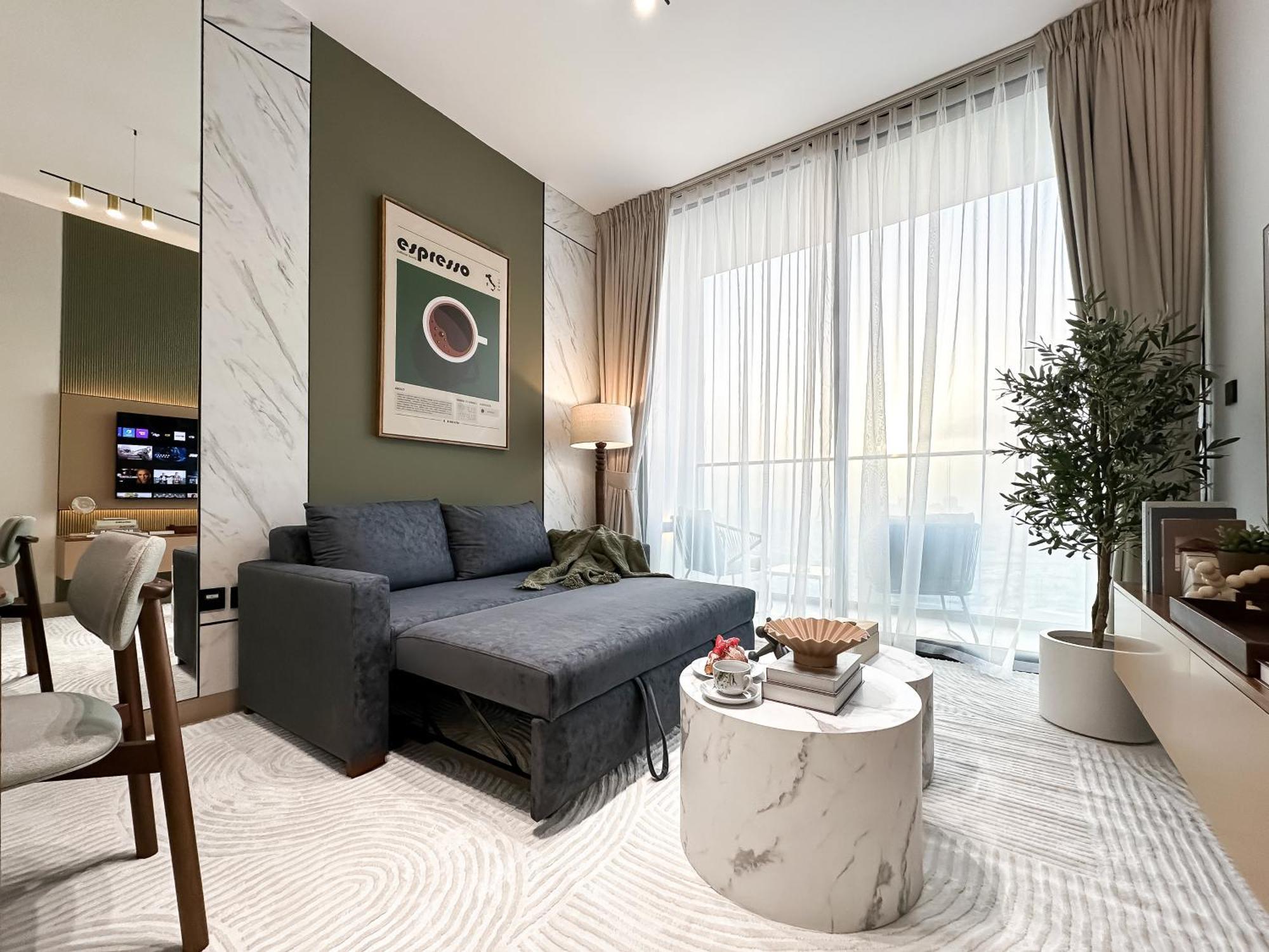 Trophy Luxury Stellar Sky In Jvc With Great Views *