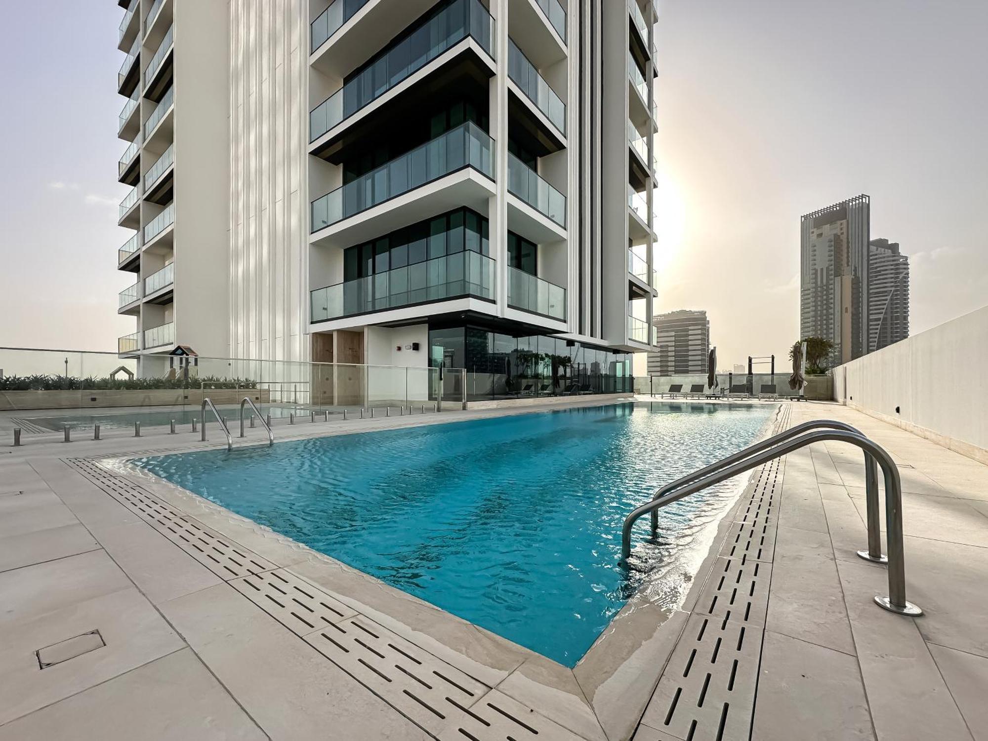 Appartement Trophy Luxury Stellar Sky In Jvc With Great Views *