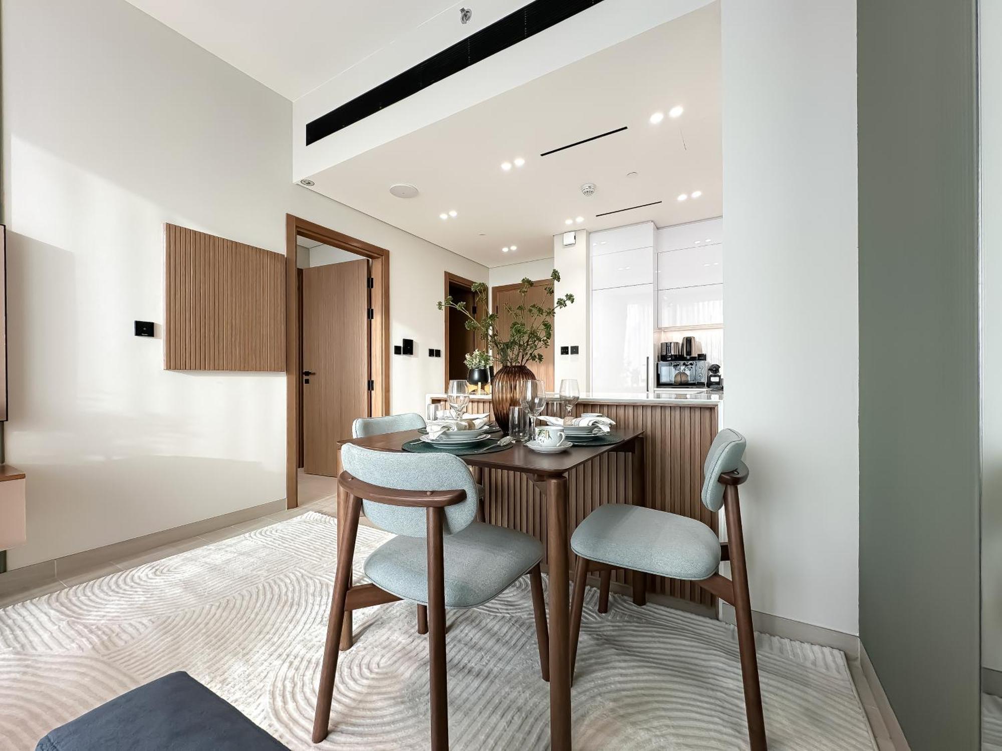 Trophy Luxury Stellar Sky In Jvc With Great Views Appartement *