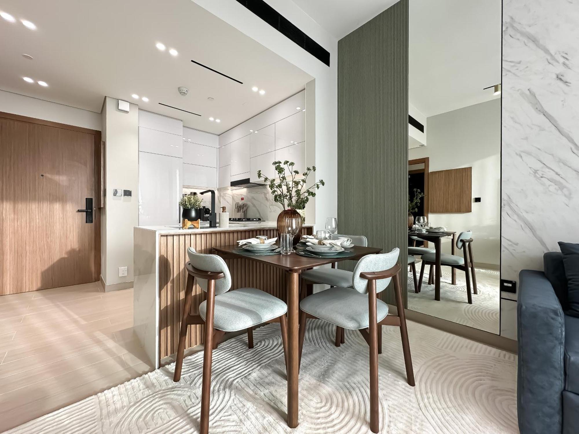 Apartament Trophy Luxury Stellar Sky In Jvc With Great Views *
