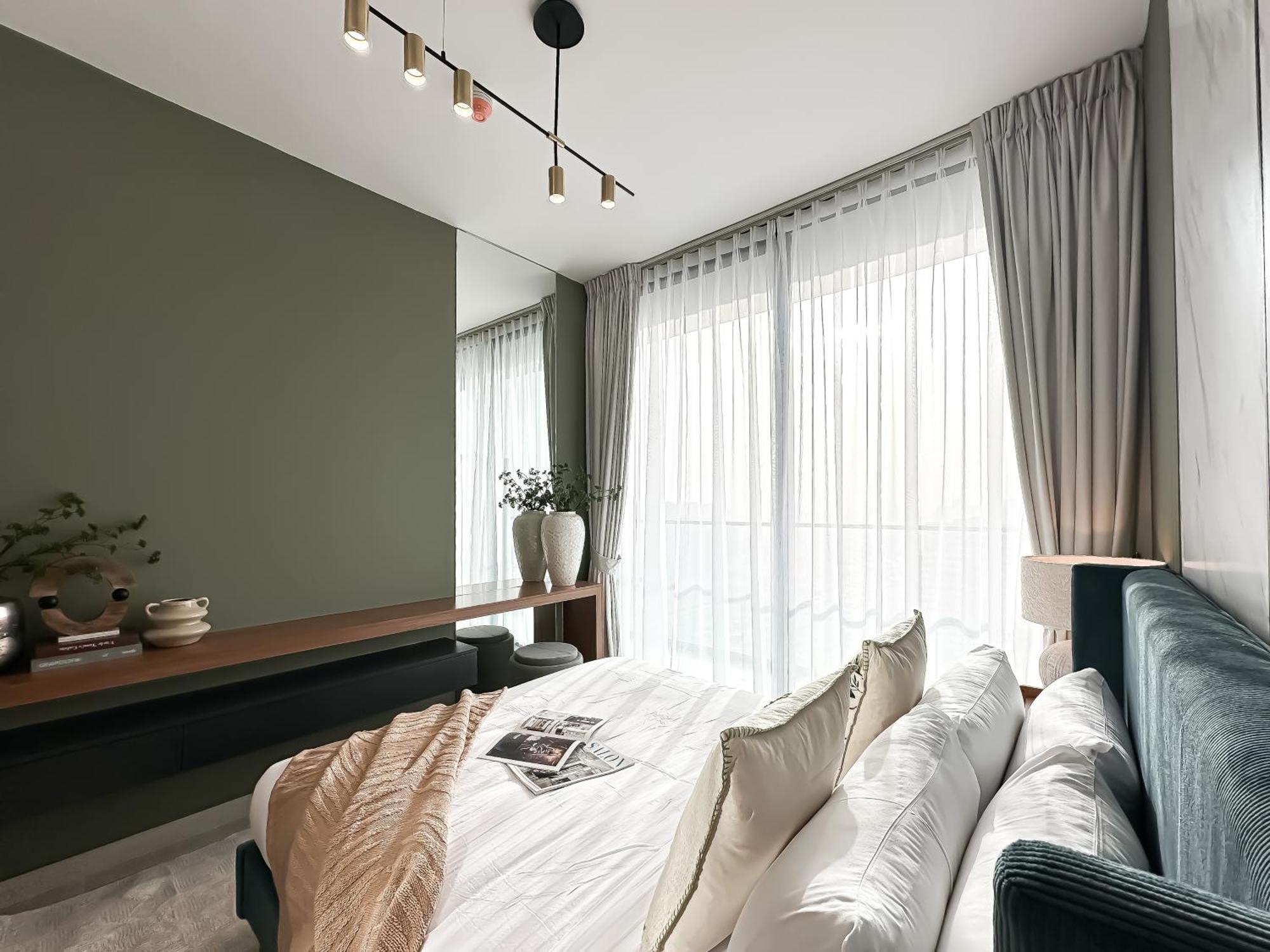 Trophy Luxury Stellar Sky In Jvc With Great Views Appartement Dubaï