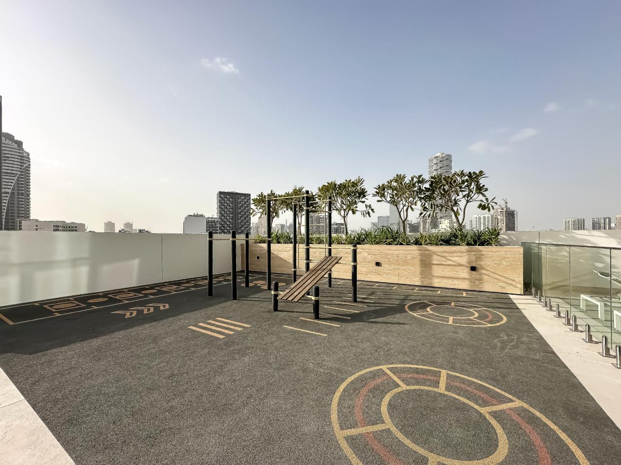 Trophy Luxury Stellar Sky In Jvc With Great Views *