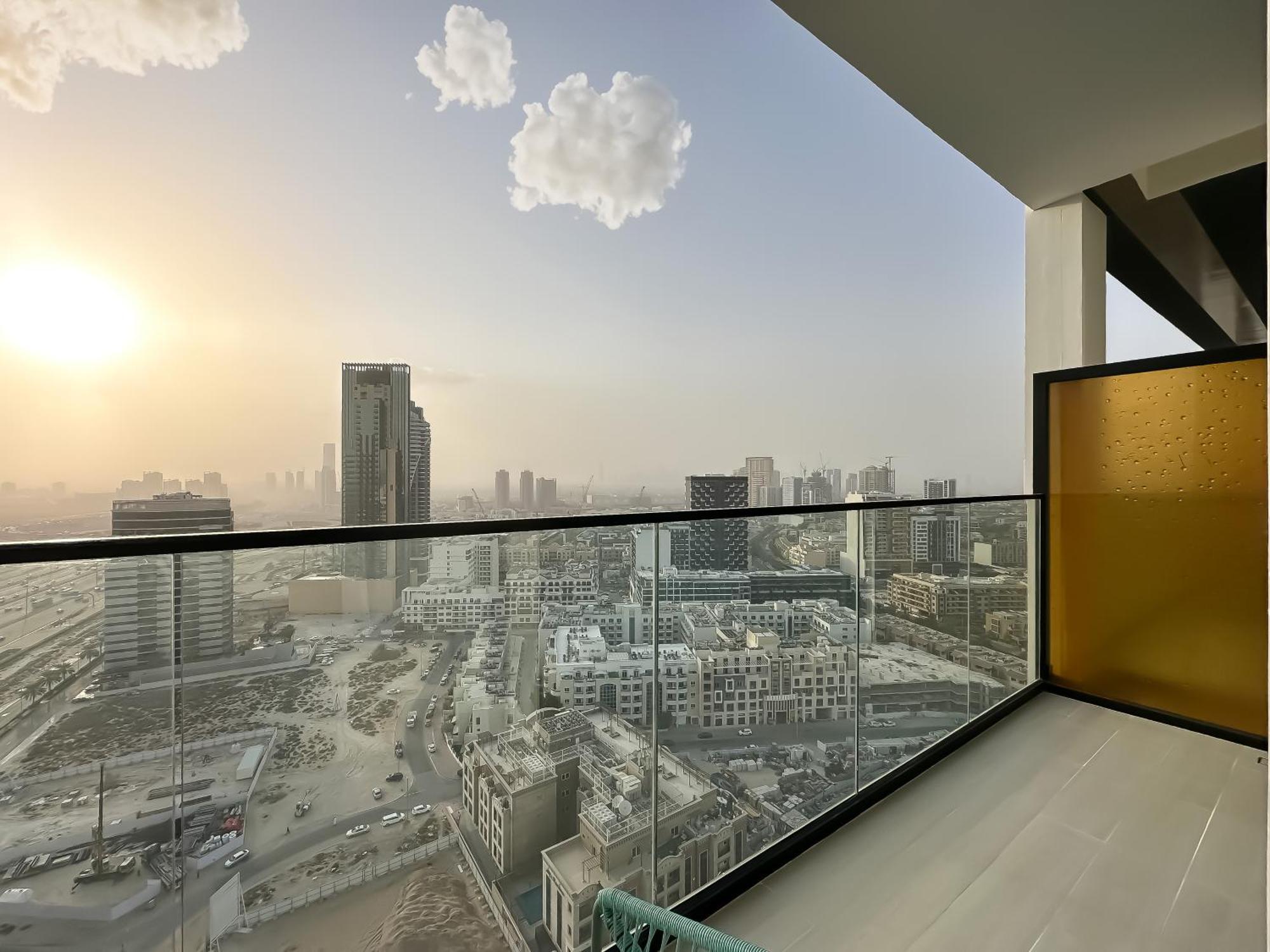 Trophy Luxury Stellar Sky In Jvc With Great Views Appartement *