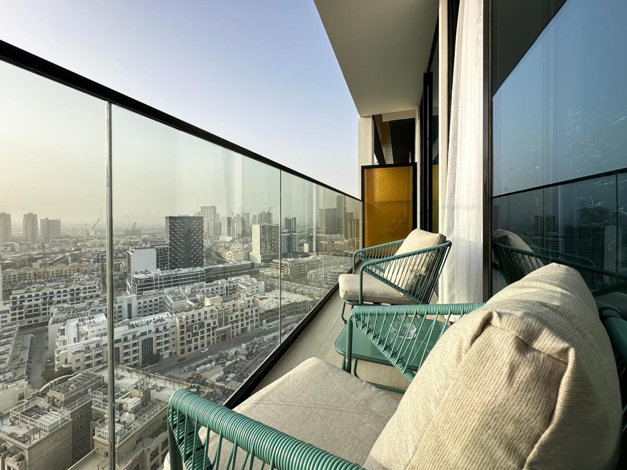 Appartement Trophy Luxury Stellar Sky In Jvc With Great Views Dubaï