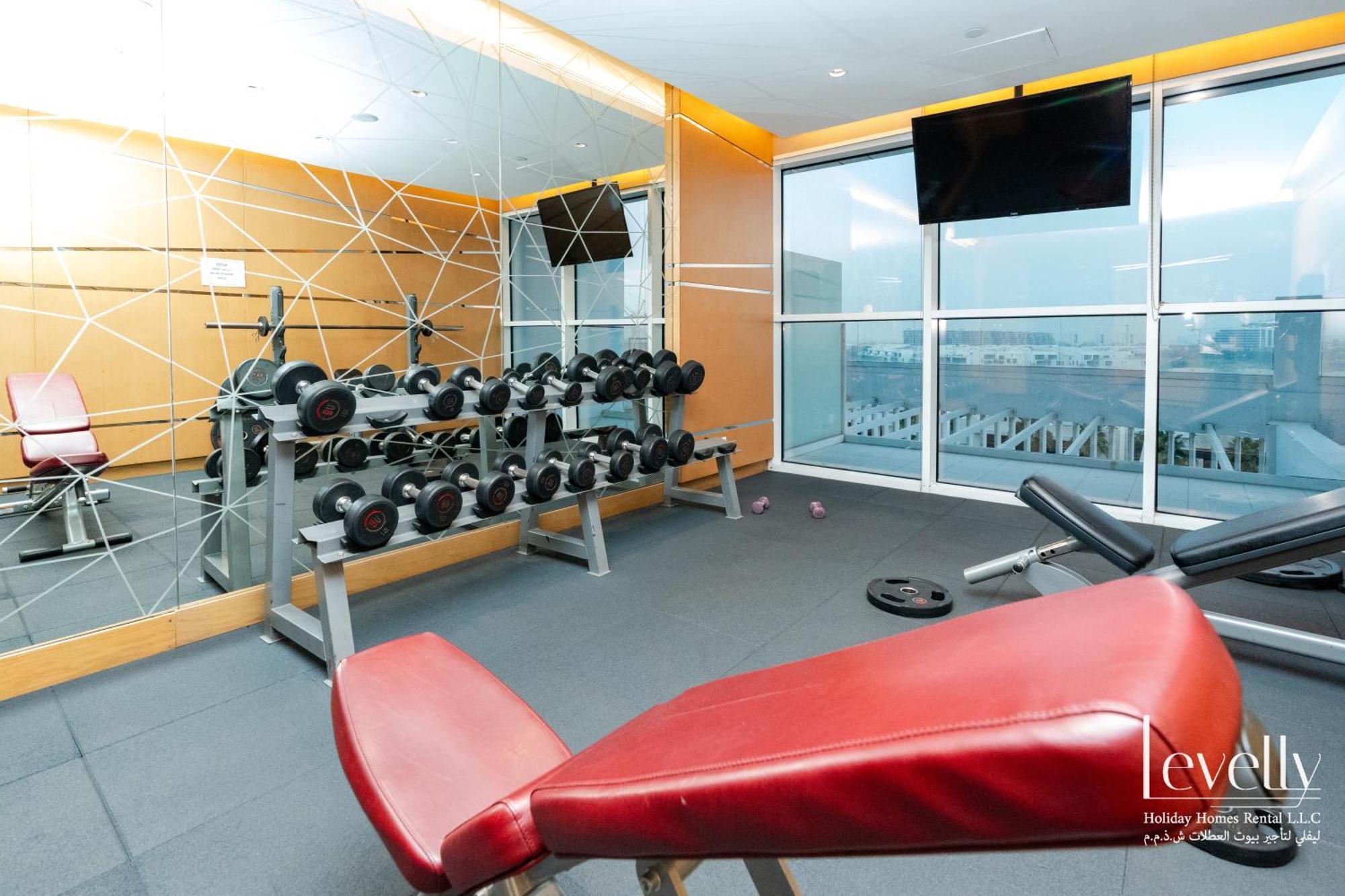 Appartement Luxury In Damac Hills With Premium Amenities