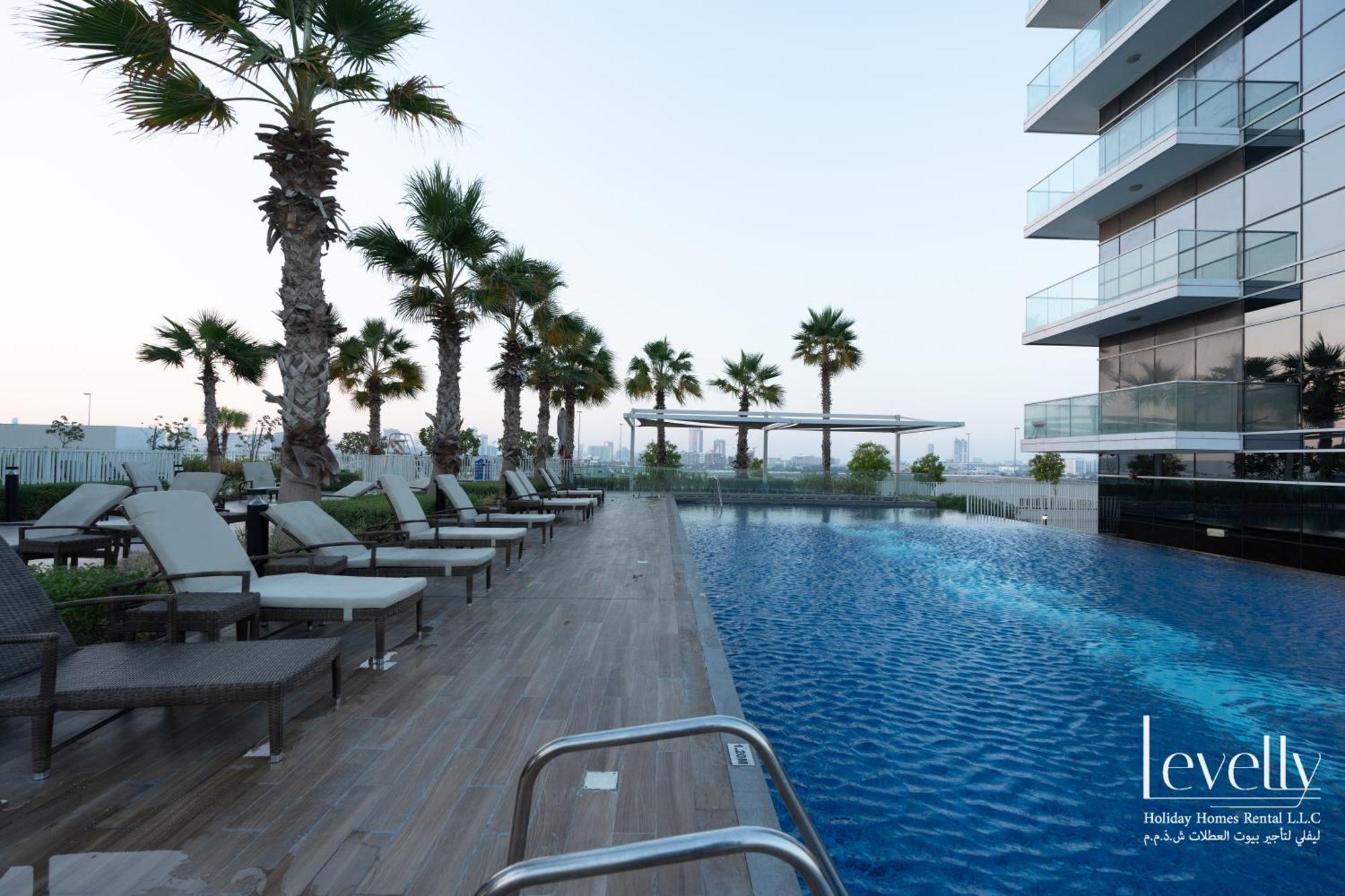 Luxury In Damac Hills With Premium Amenities *
