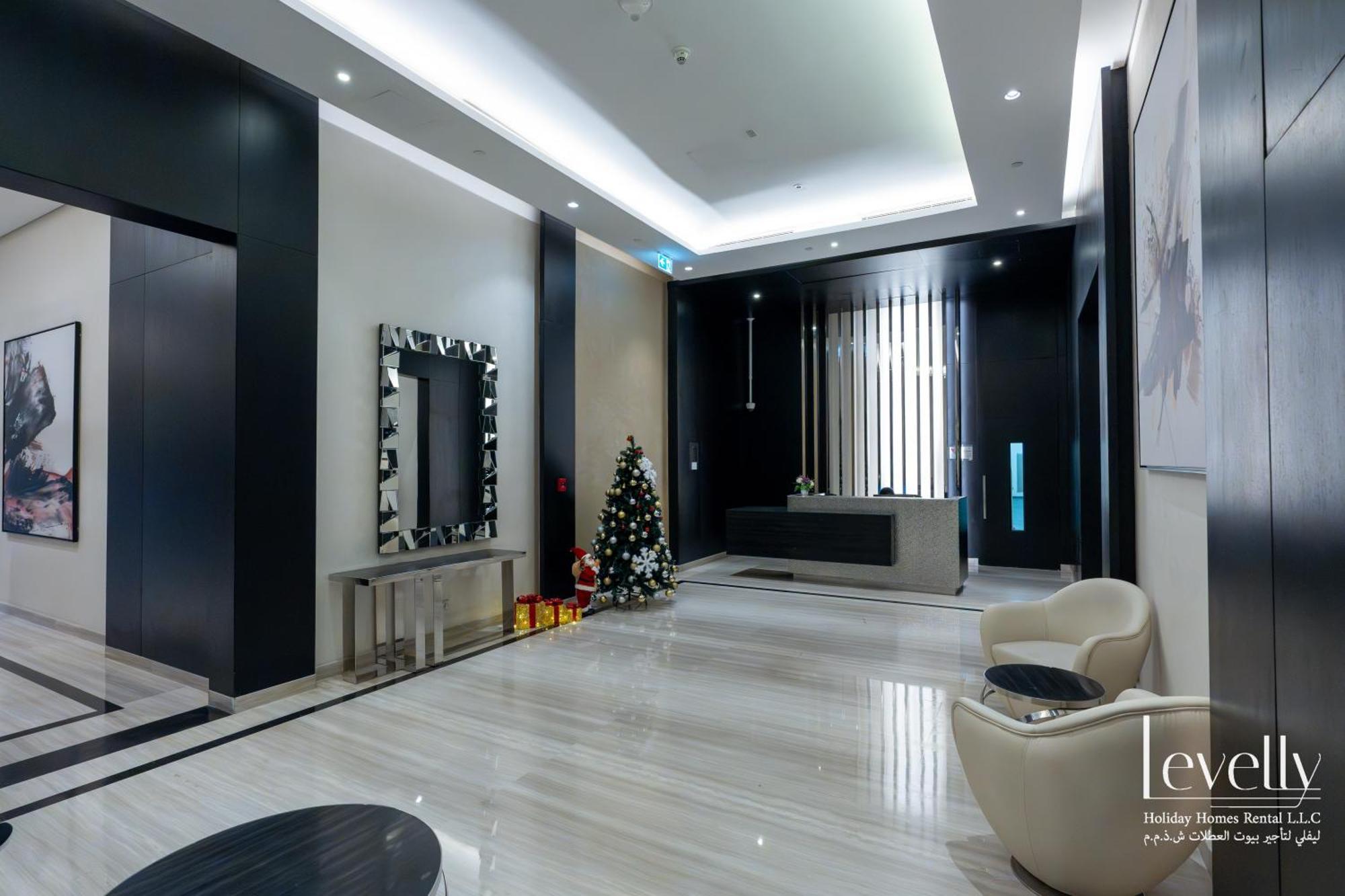 Appartement Luxury In Damac Hills With Premium Amenities *