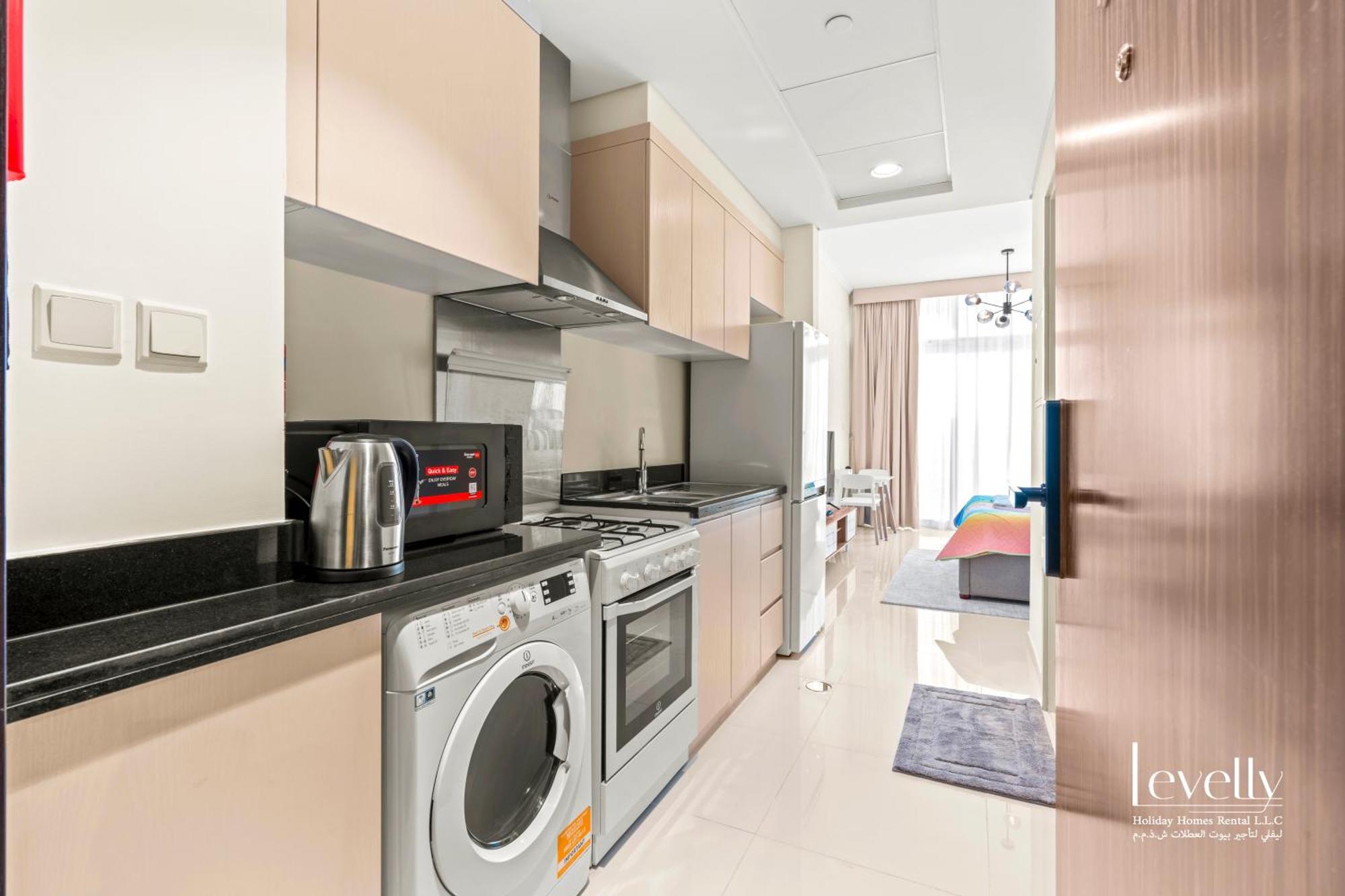 Appartement Luxury In Damac Hills With Premium Amenities Dubaï