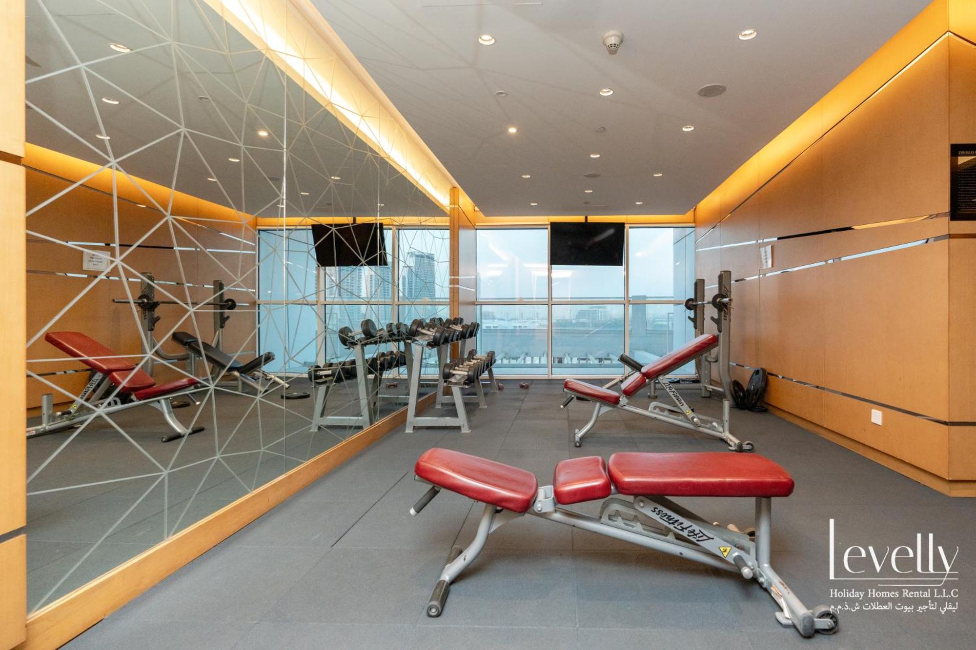 Luxury In Damac Hills With Premium Amenities Appartement Dubaï